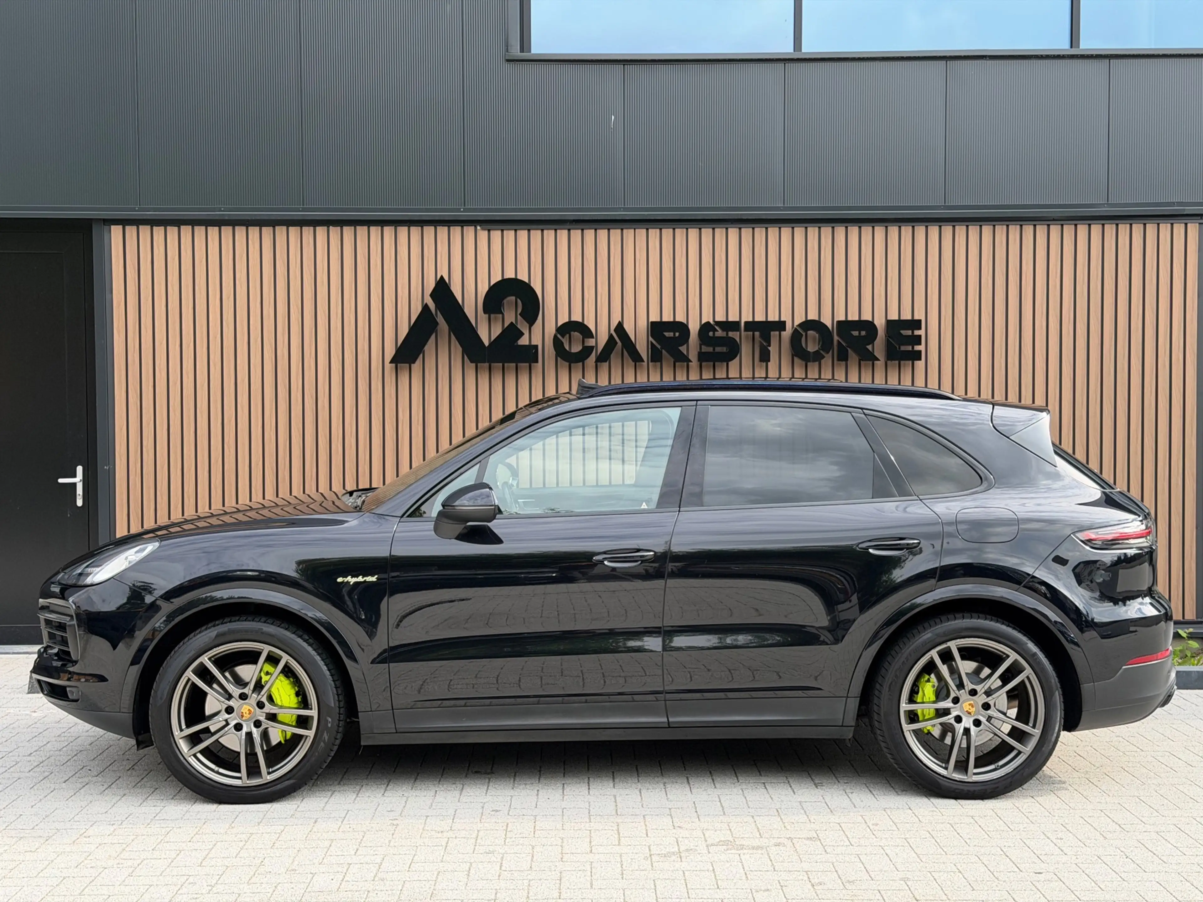 Porsche Cayenne 3.0 E-Hybrid PANO BOSÉ ACC 2020 BTW — photo 3