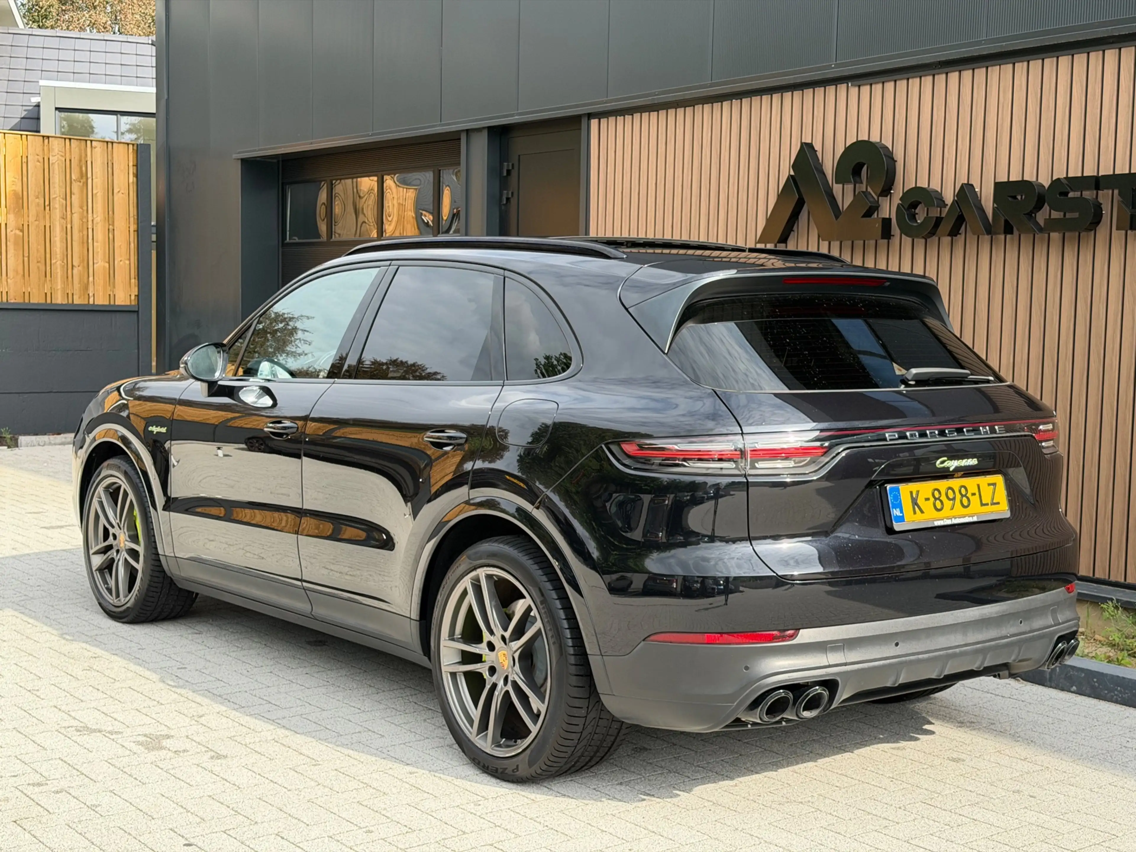 Porsche Cayenne 3.0 E-Hybrid PANO BOSÉ ACC 2020 BTW — photo 7