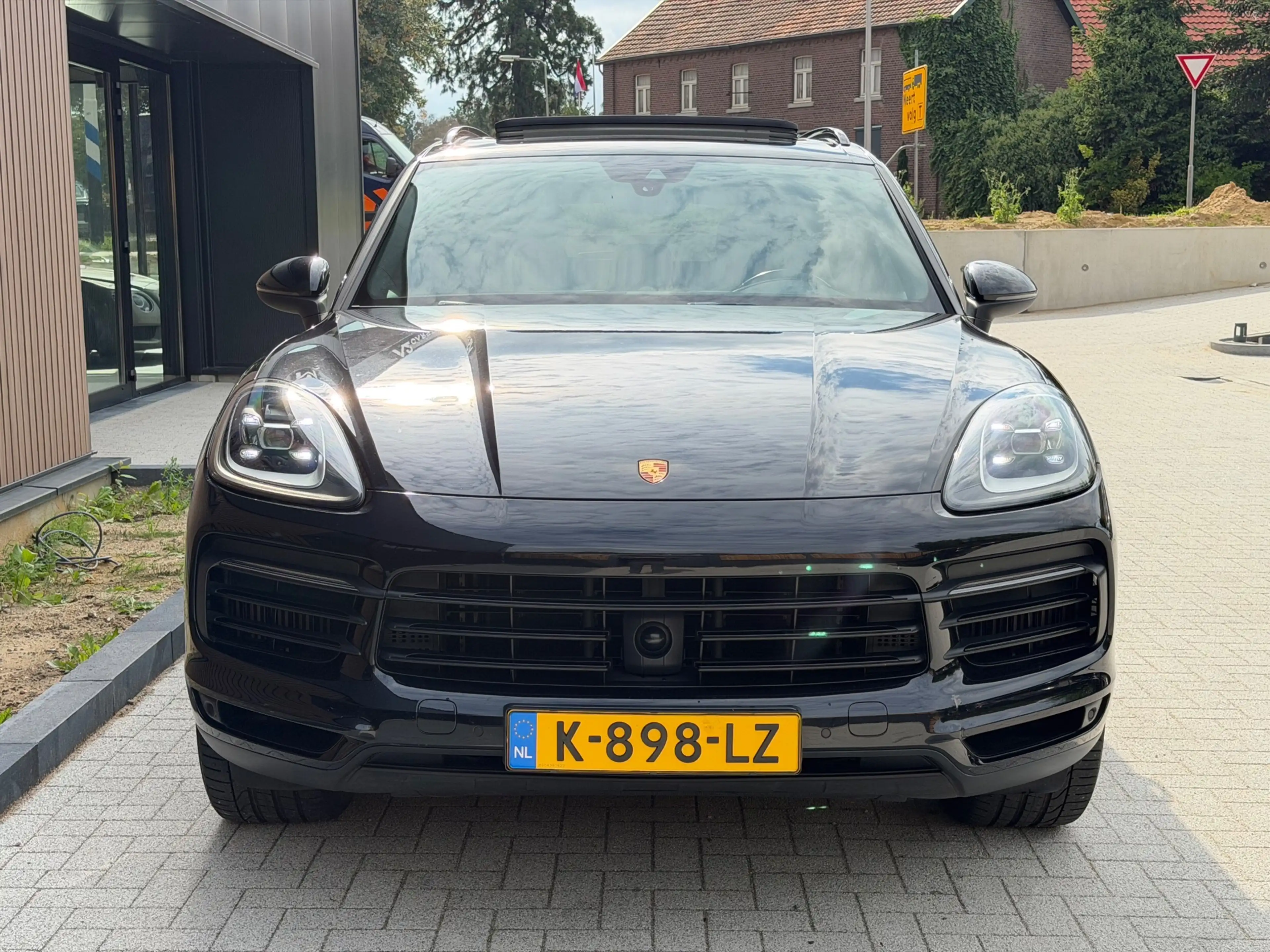 Porsche Cayenne 3.0 E-Hybrid PANO BOSÉ ACC 2020 BTW — photo 6