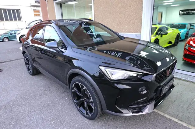 Cupra Formentor view 7