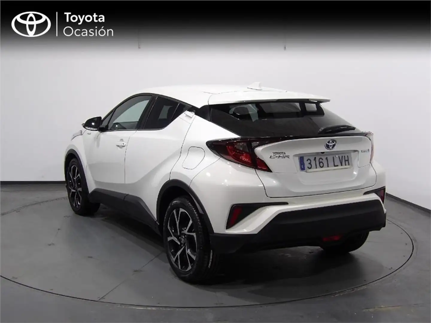 Toyota C-HR 125H Advance - 2