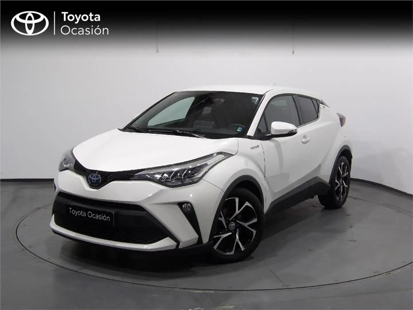 Toyota C-HR 125H Advance - 1