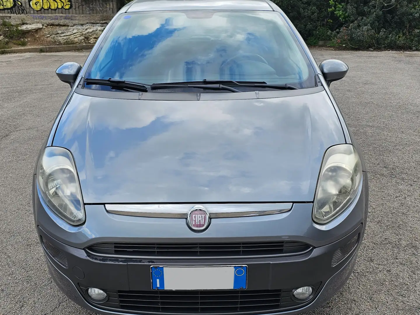 Fiat Punto Evo Punto III 2009 Evo 5p 1.4 Dynamic s - 2