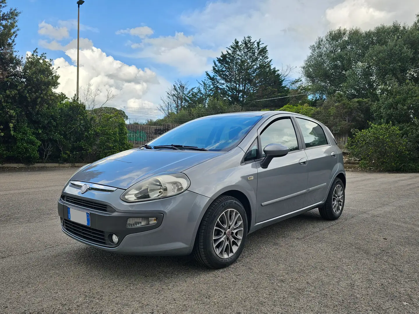 Fiat Punto Evo Punto III 2009 Evo 5p 1.4 Dynamic s - 1