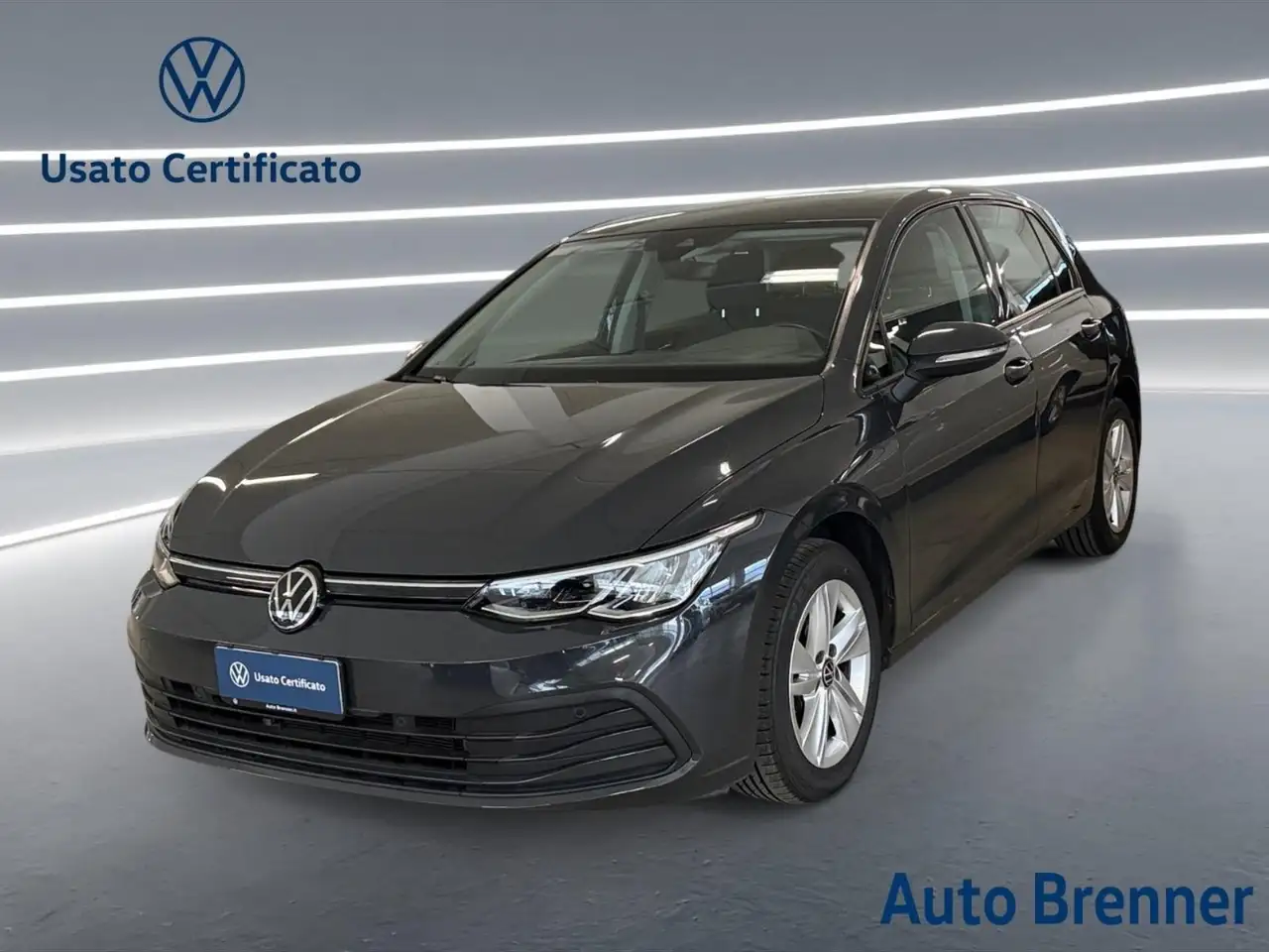 Volkswagen Golf 1.5 etsi evo life 130cv dsg — photo 1 of 15
