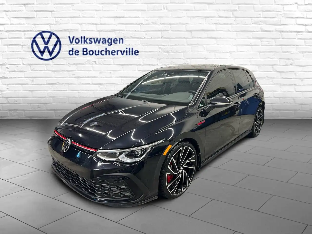 2022 Volkswagen Golf GTI