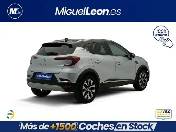 Renault Captur evolution Tce 2024, foto 5