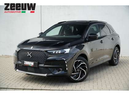 DS Automobiles DS 7 Crossback E-Tense 4x4 300 PK Performance Line+ | Pano | 360c