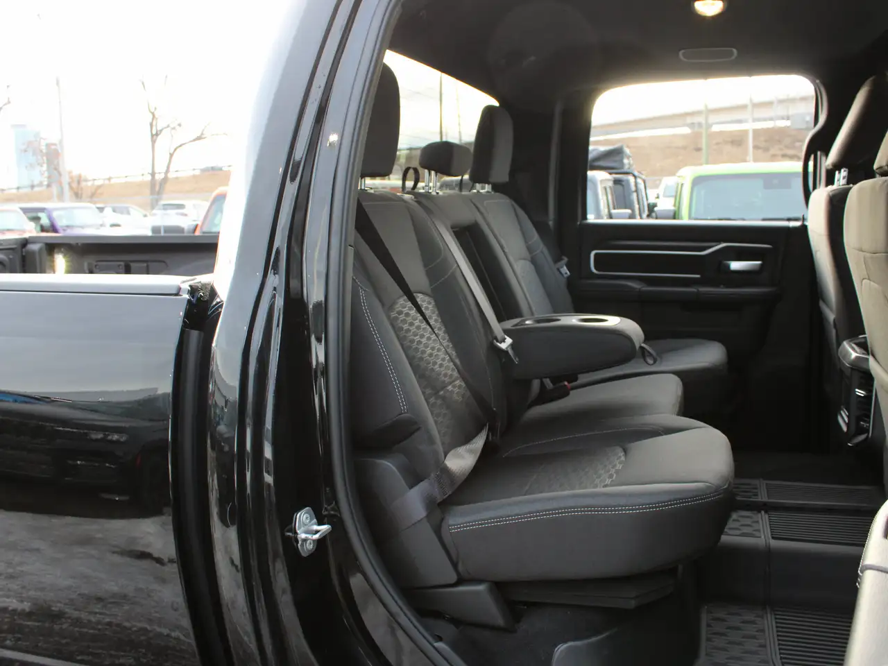 RAM 3500 photo RAM 3500