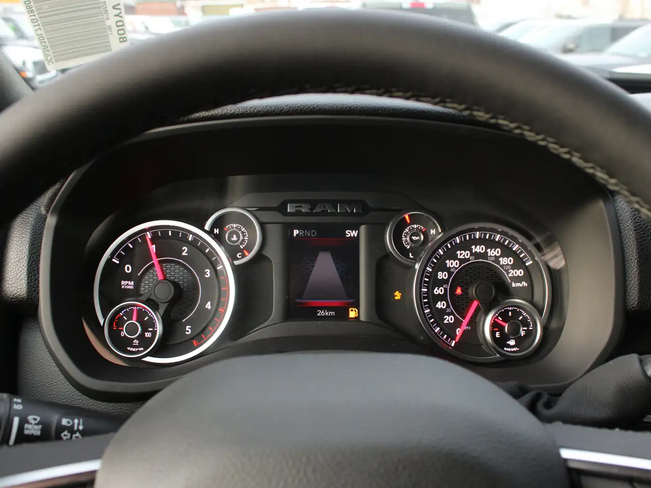 RAM 3500 photo RAM 3500