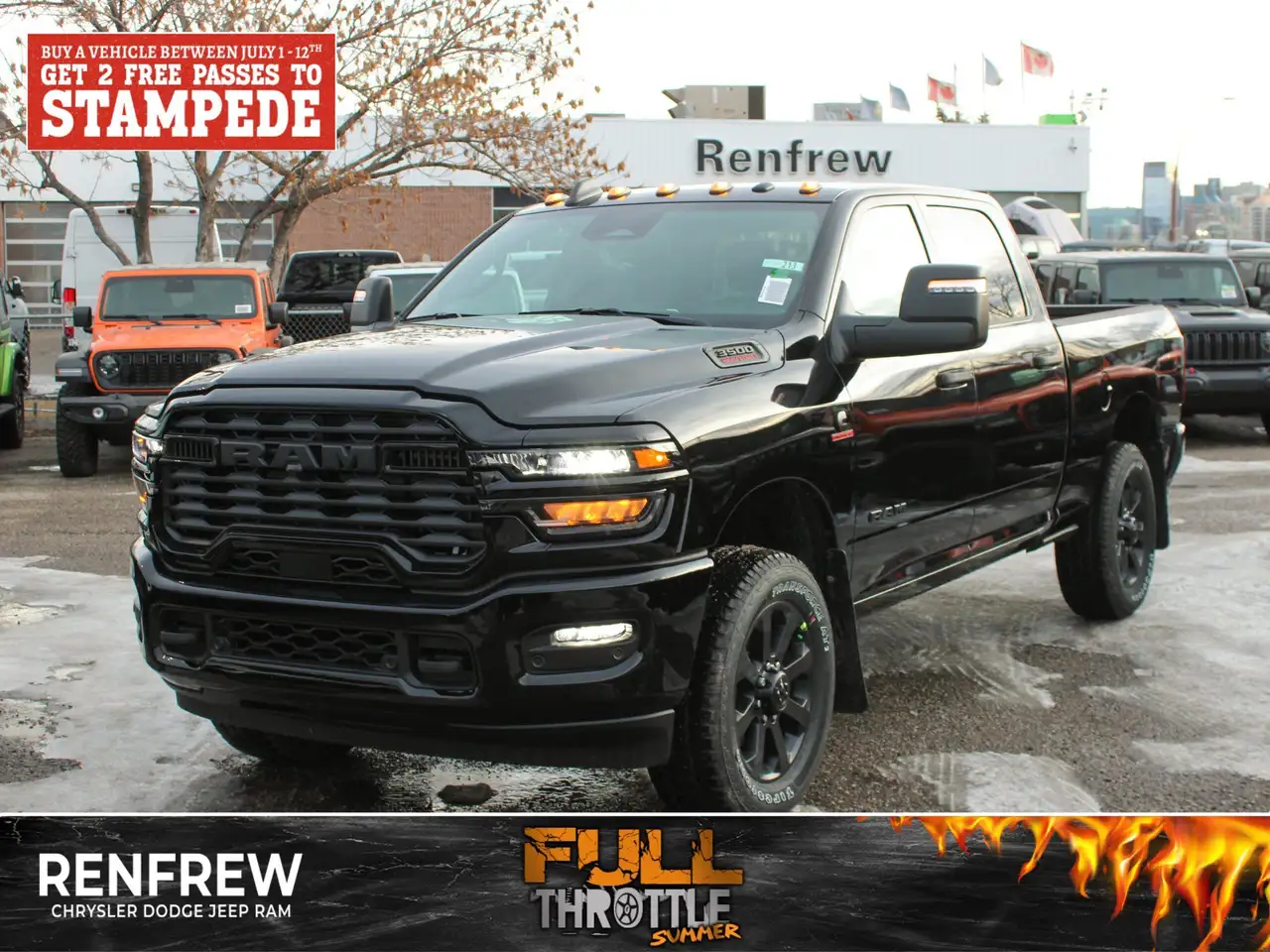RAM 3500 photo RAM 3500