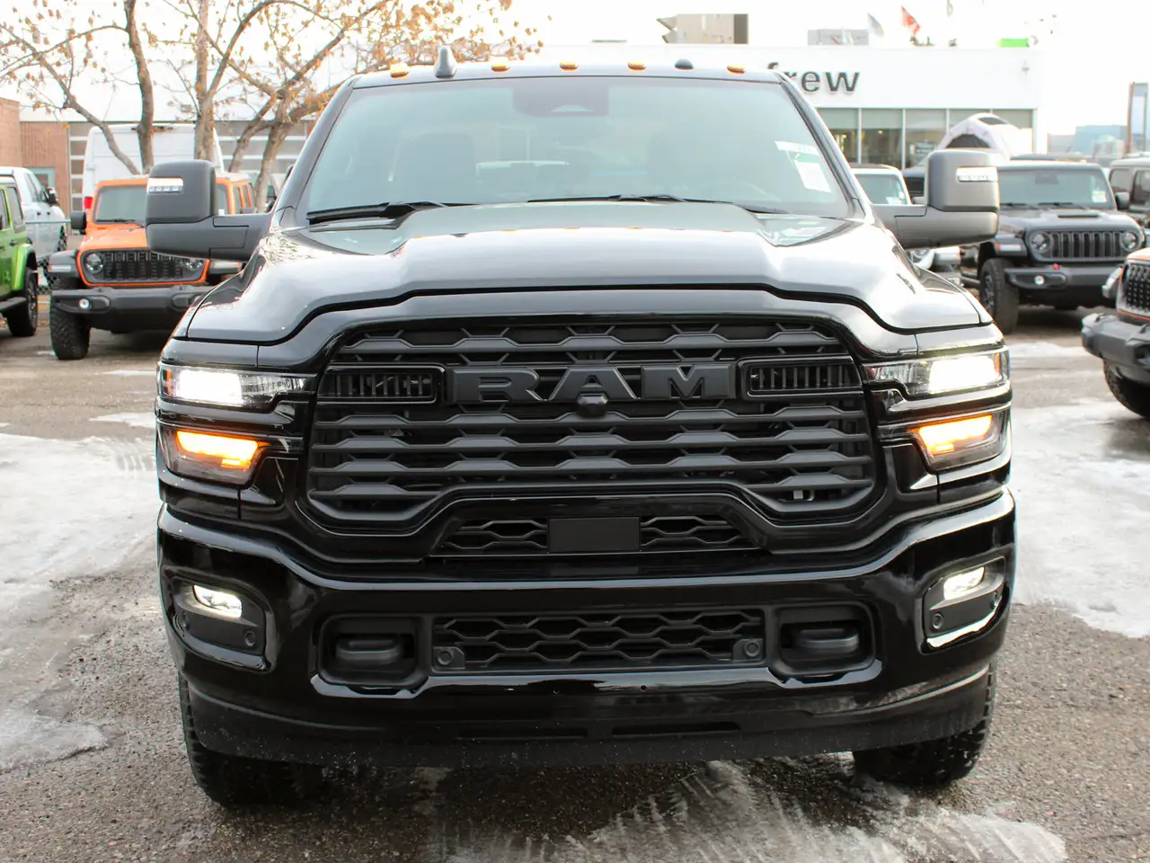 RAM 3500 photo RAM 3500