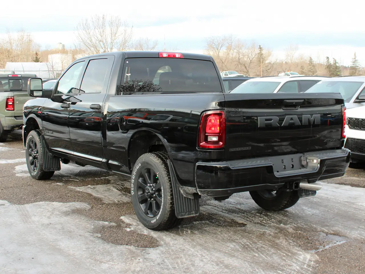 RAM 3500 photo RAM 3500