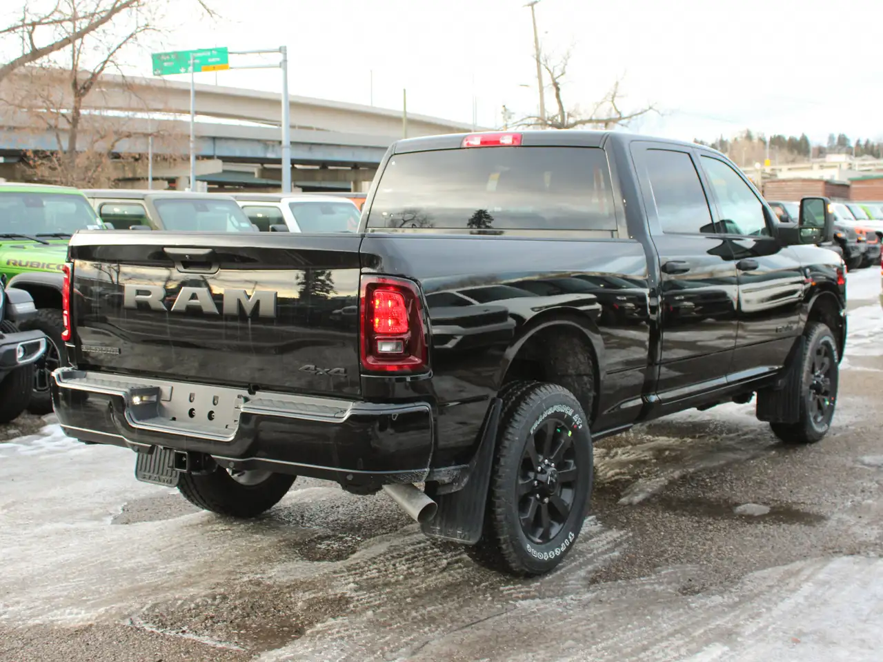 RAM 3500 photo RAM 3500