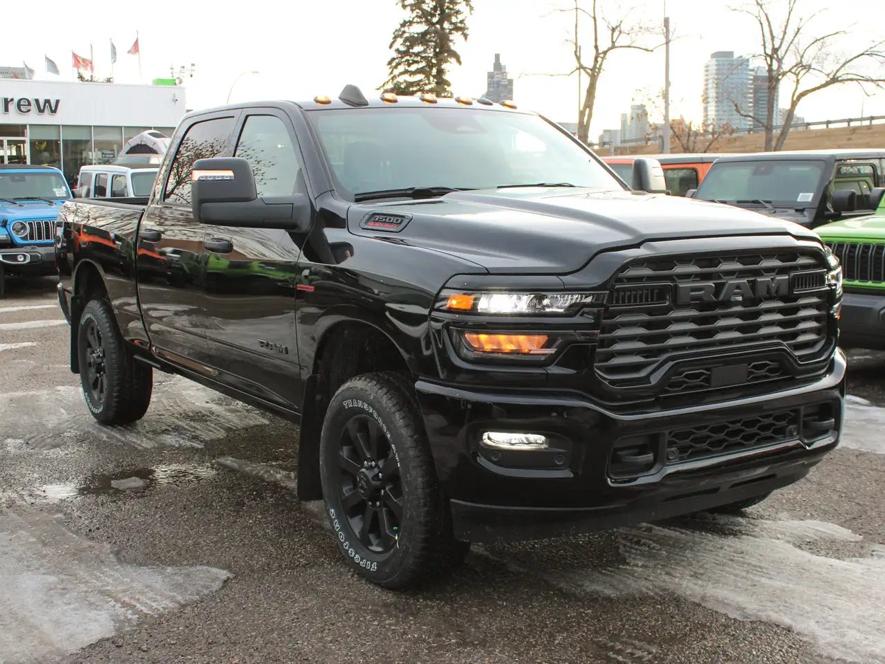 RAM 3500 photo RAM 3500