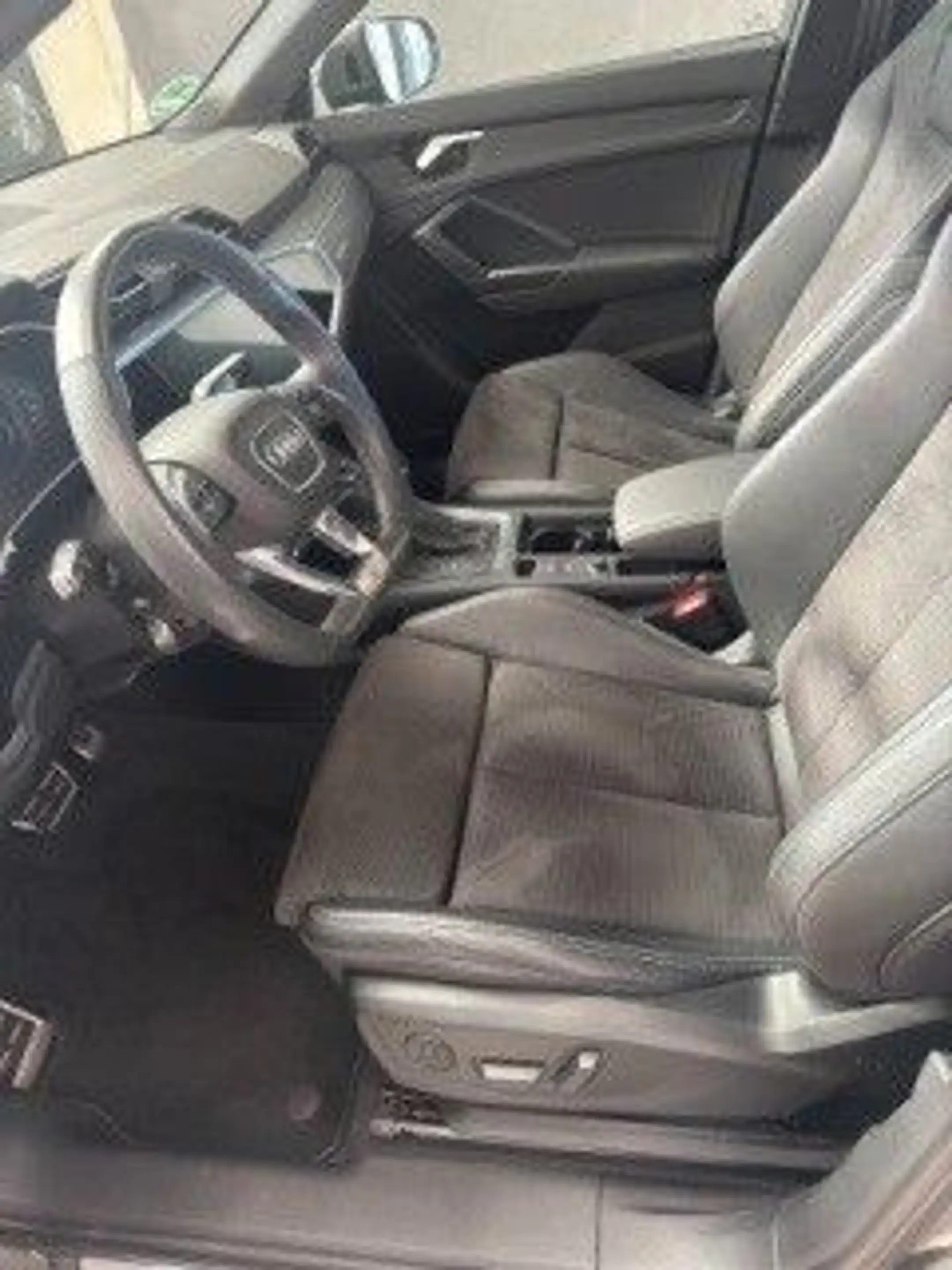 Audi Q3 40 TFSI quattro advanced — photo 6