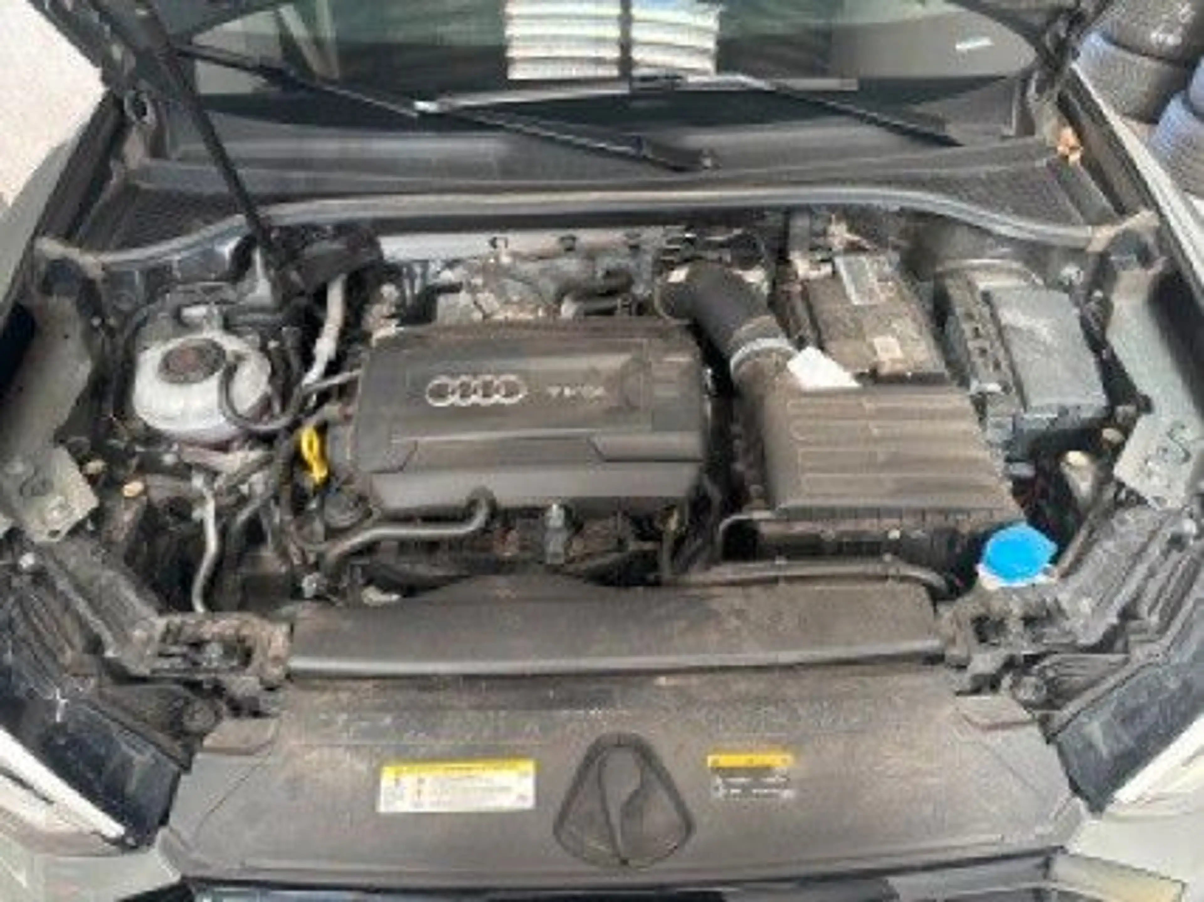 Audi Q3 40 TFSI quattro advanced — photo 10