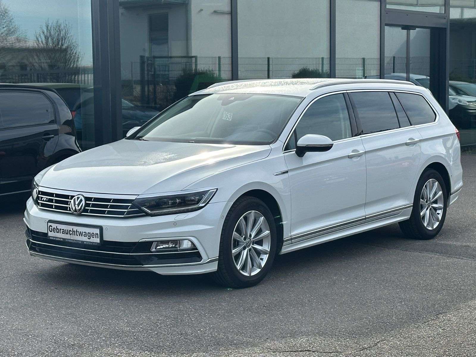 Second hand Volkswagen Passat Variant 2.0