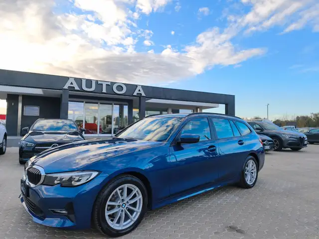 BMW 318 318d 48V Touring Business Advantage