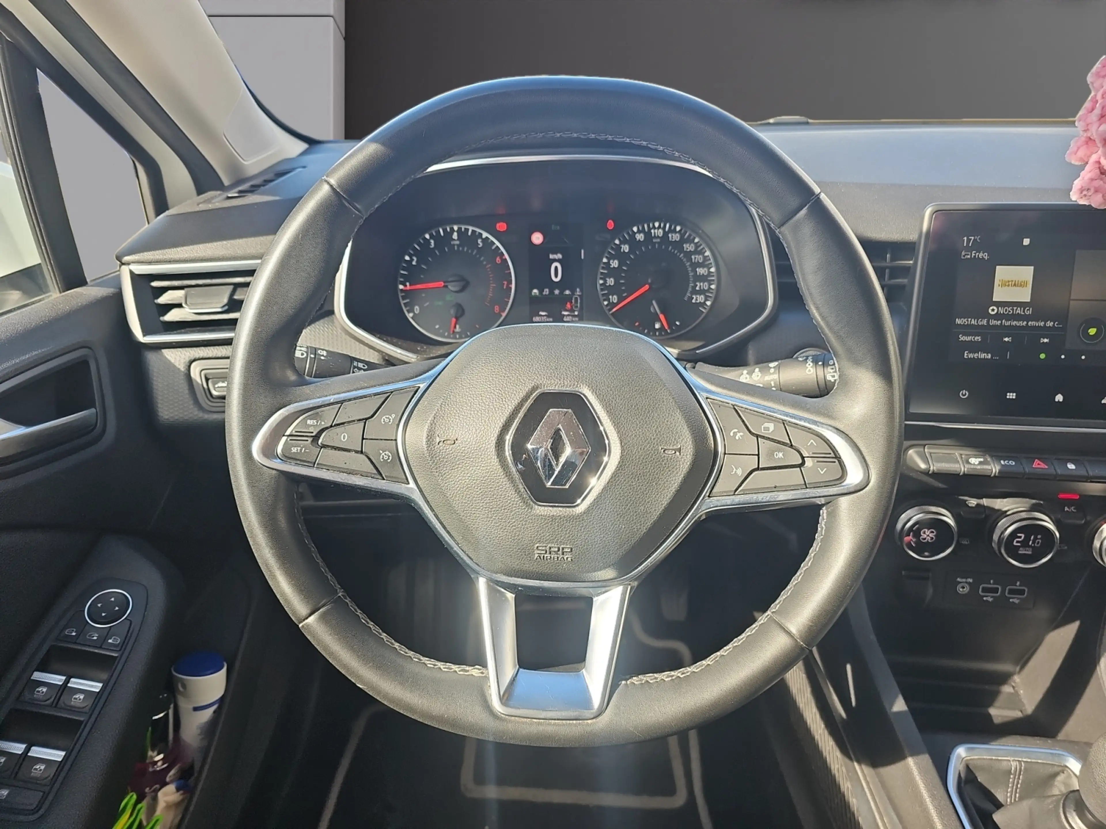 Renault Clio Clio V 1.0 TCe 100 Experience — photo 13