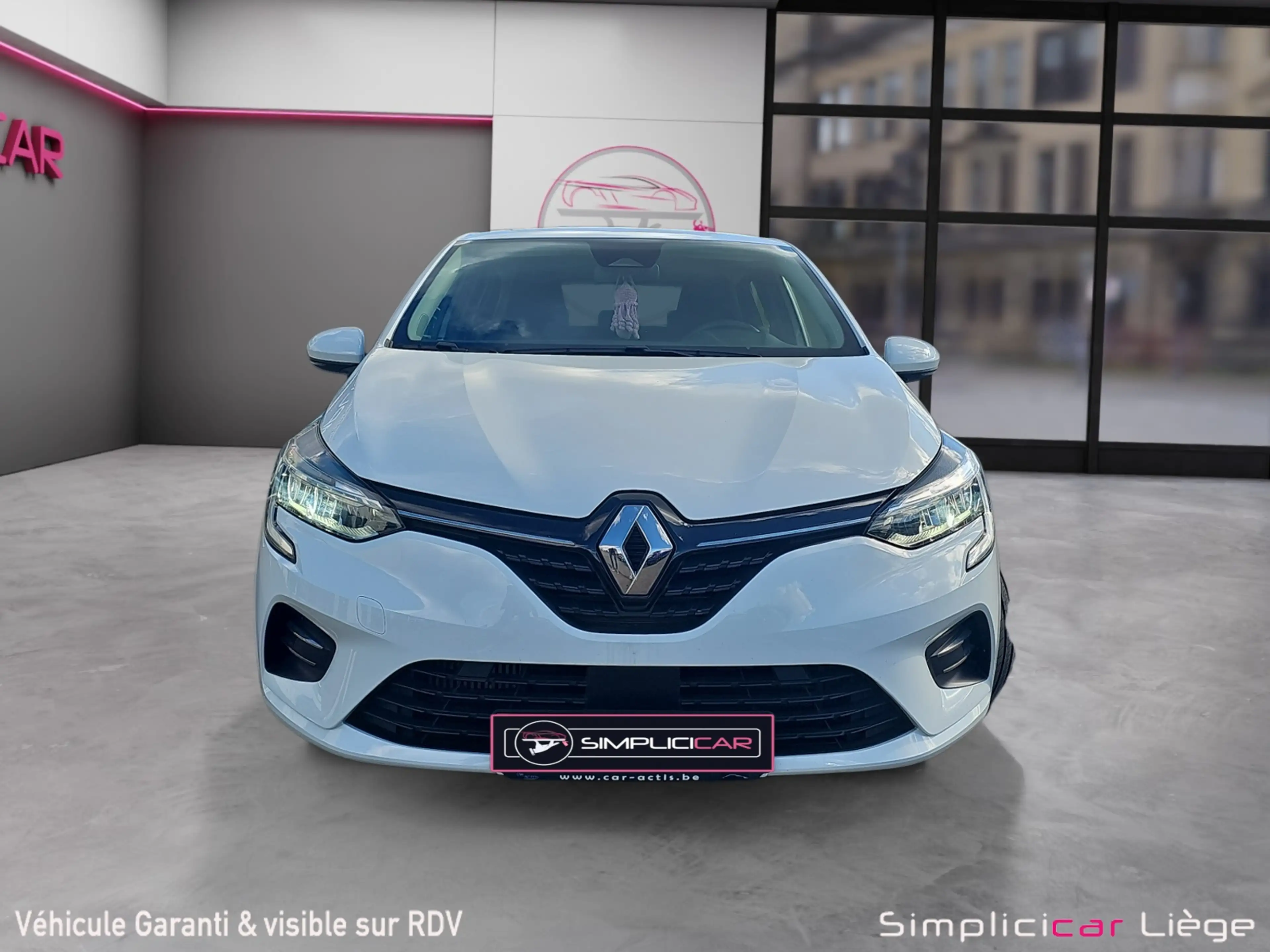 Renault Clio Clio V 1.0 TCe 100 Experience — photo 2
