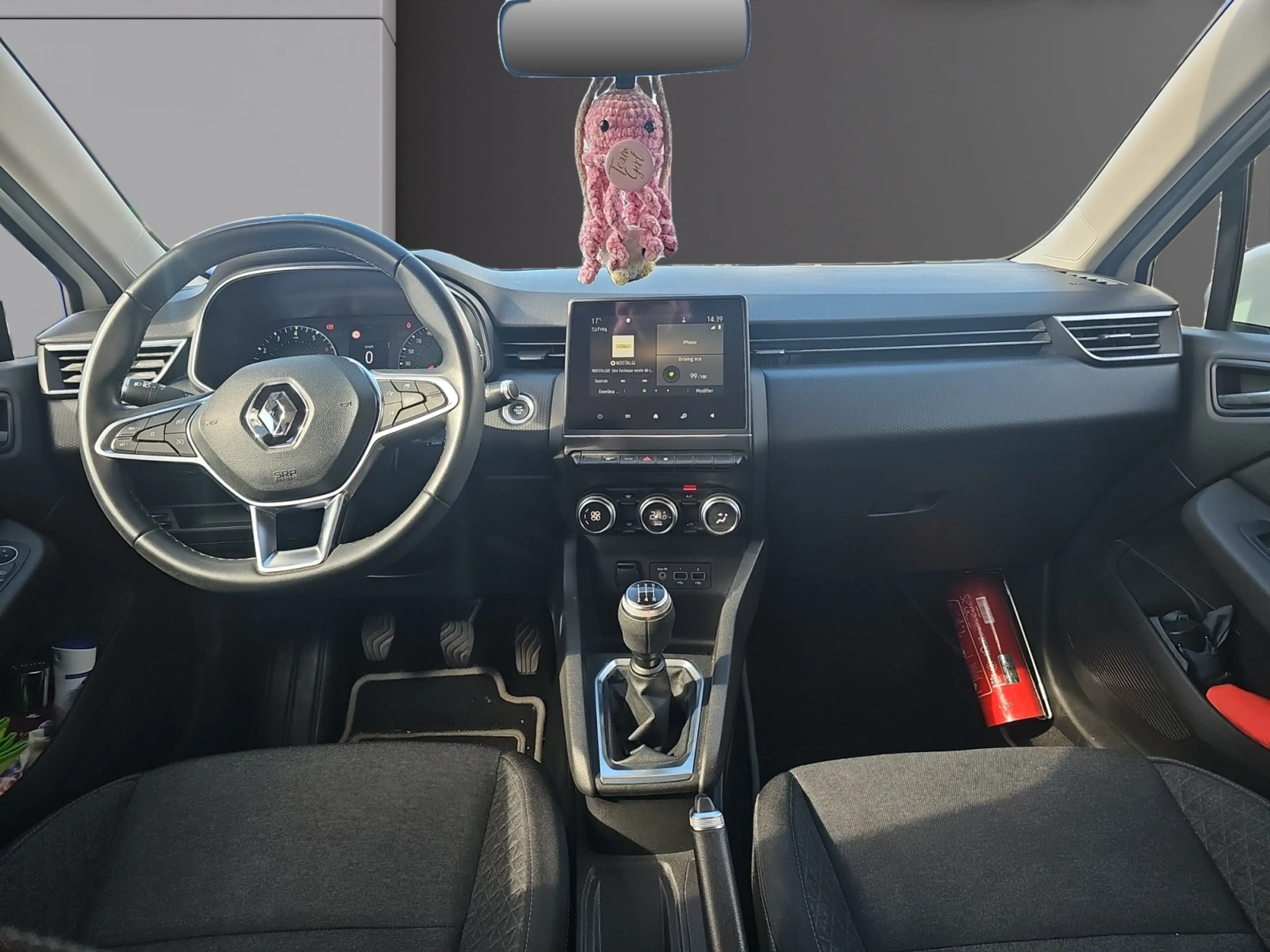 Renault Clio Clio V 1.0 TCe 100 Experience — photo 10