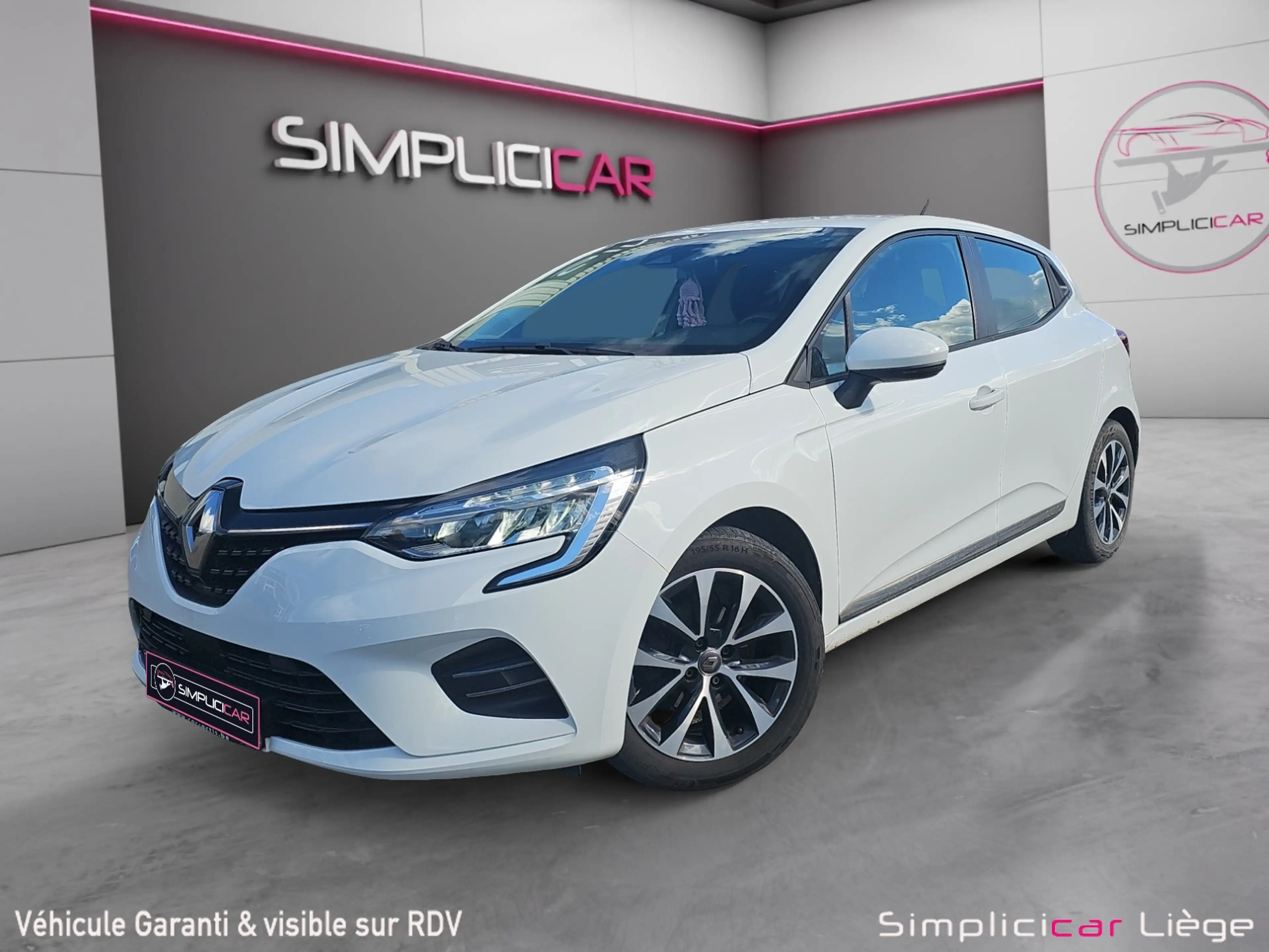Renault Clio Clio V 1.0 TCe 100 Experience — photo 3