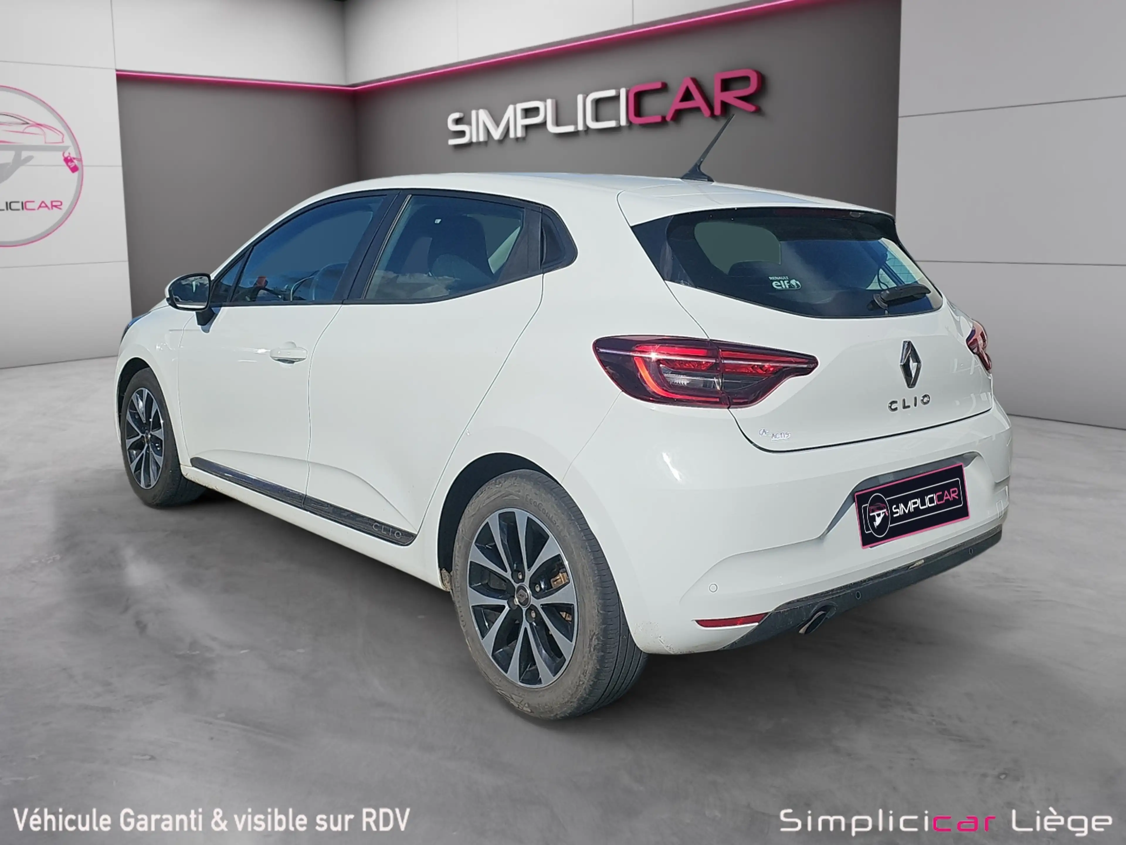 Renault Clio Clio V 1.0 TCe 100 Experience — photo 5