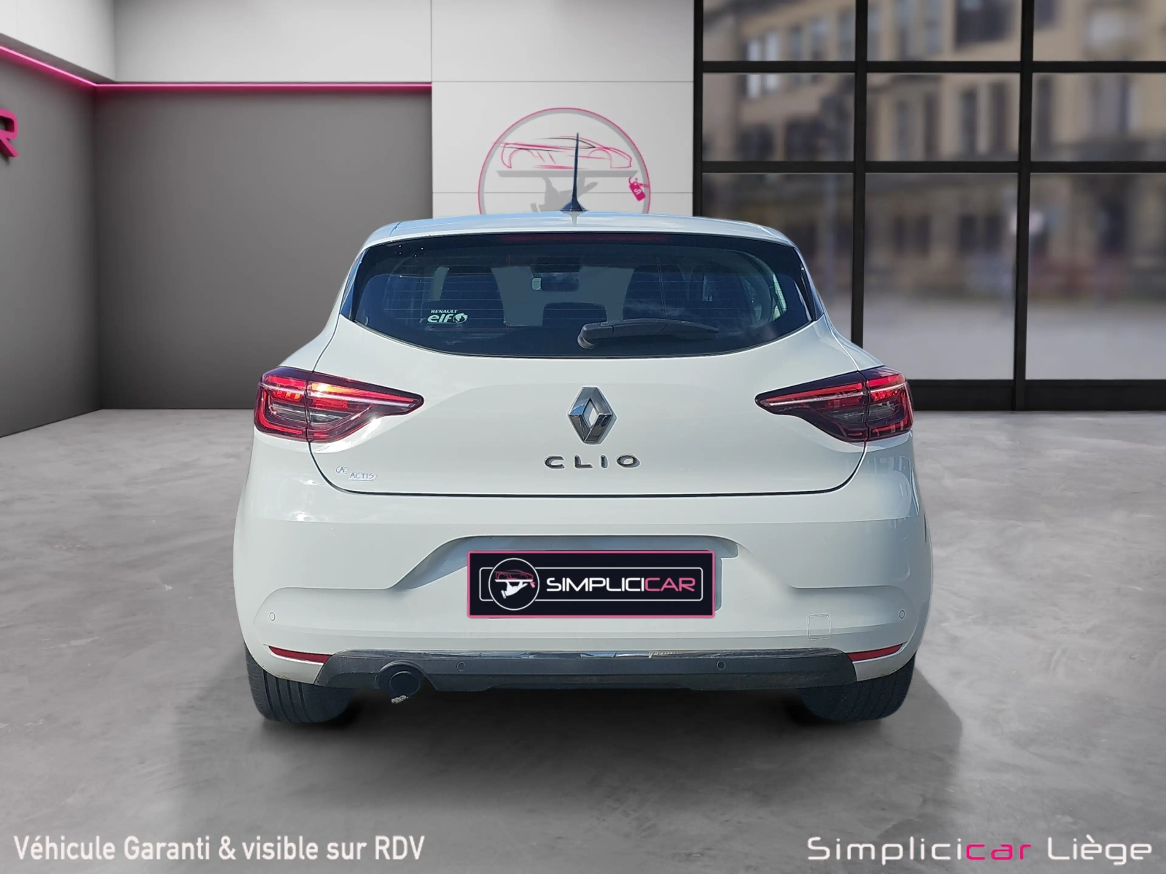 Renault Clio Clio V 1.0 TCe 100 Experience — photo 6