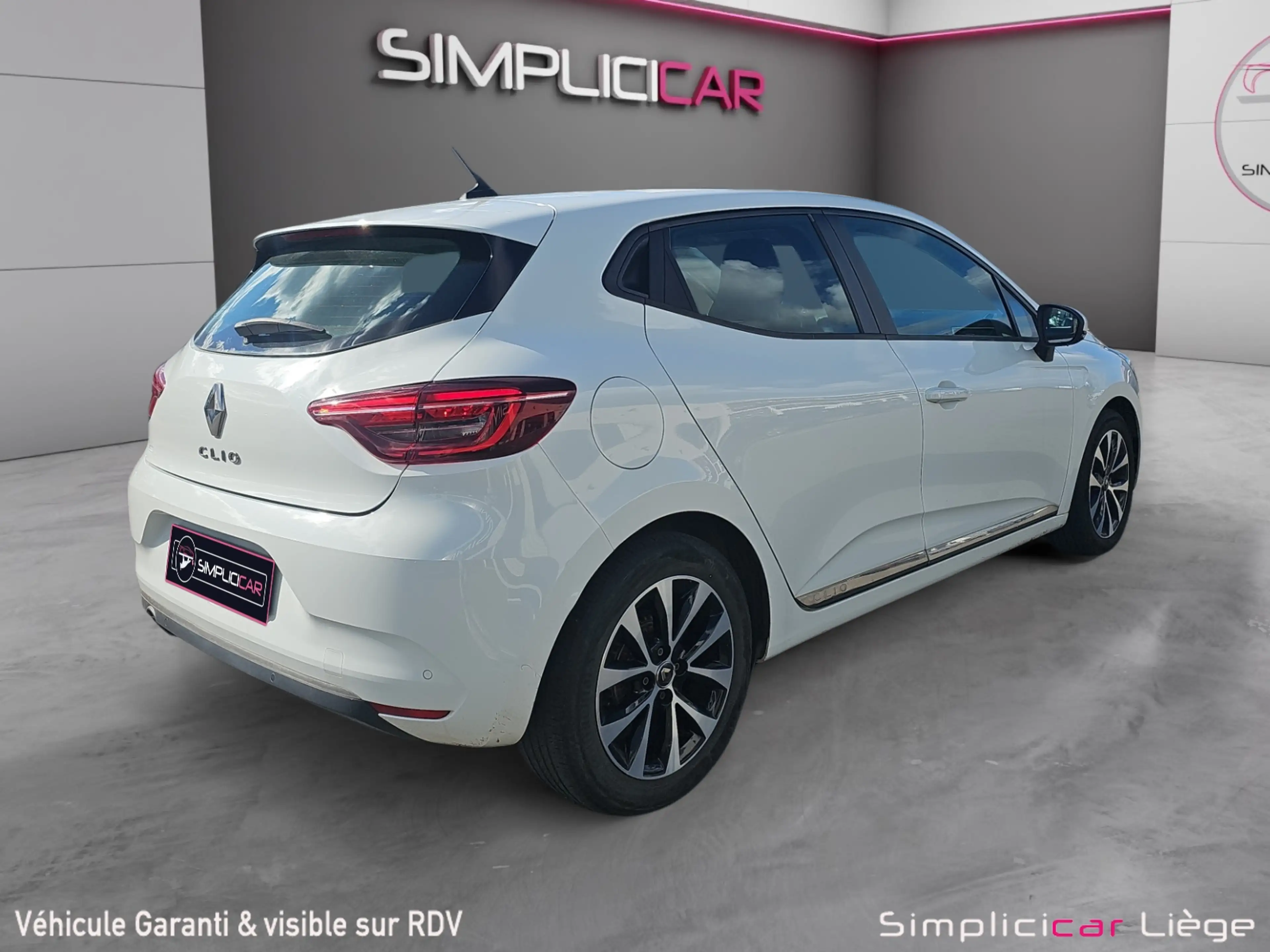 Renault Clio Clio V 1.0 TCe 100 Experience — photo 7