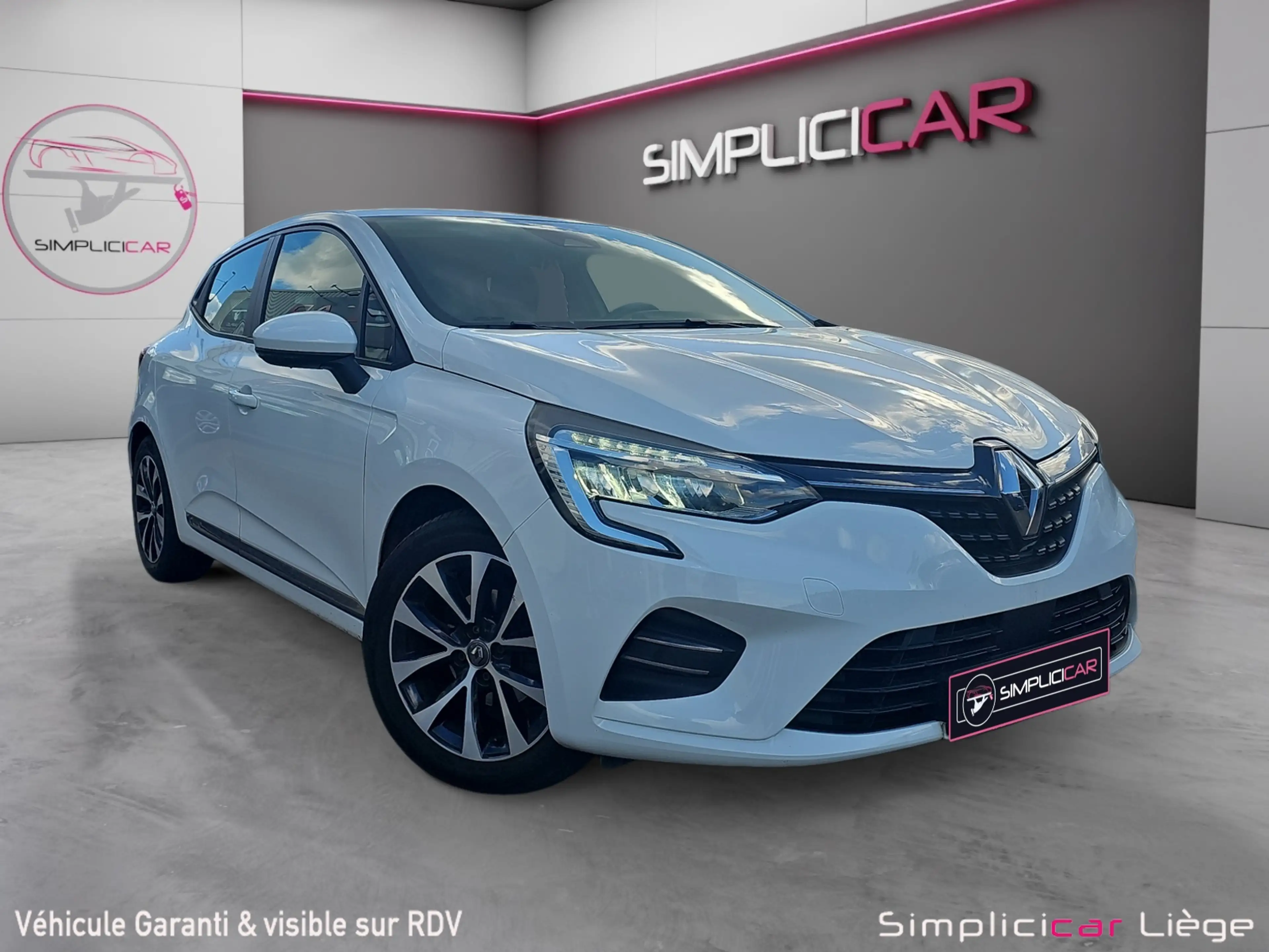 Renault Clio Clio V 1.0 TCe 100 Experience