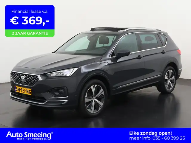 SEAT Tarraco 1.4 TSI e-Hybrid PHEV Xcellence | Trekhaak | Panor
