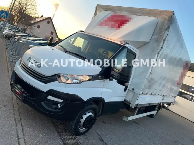 Iveco Daily 70C18 HI-MATIC*PRITSCHE+PLAN*LBW*