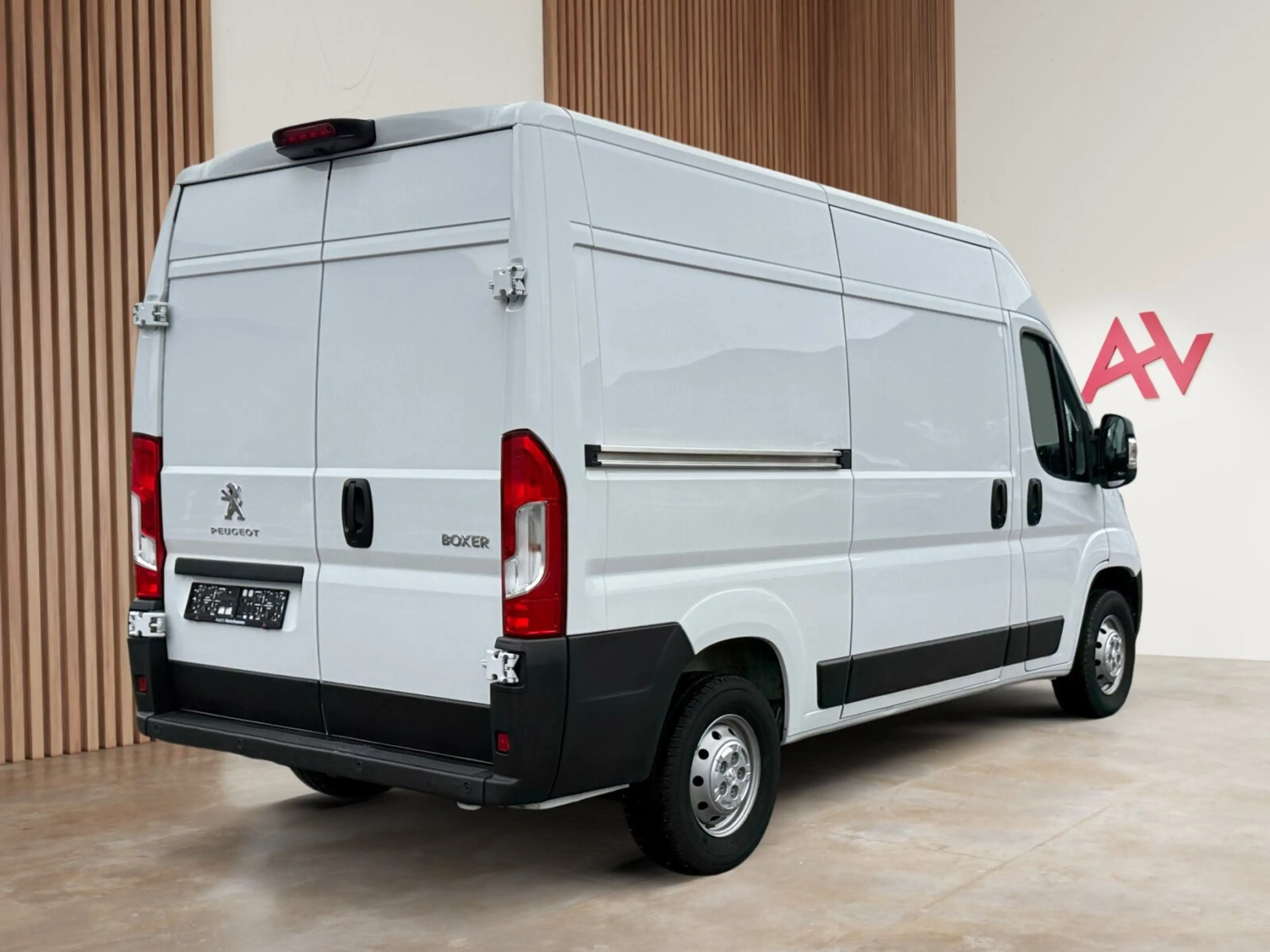 Peugeot Boxer L2H2 2.0 HDI ** Camera | Cruise | Carplay/Android — photo 6