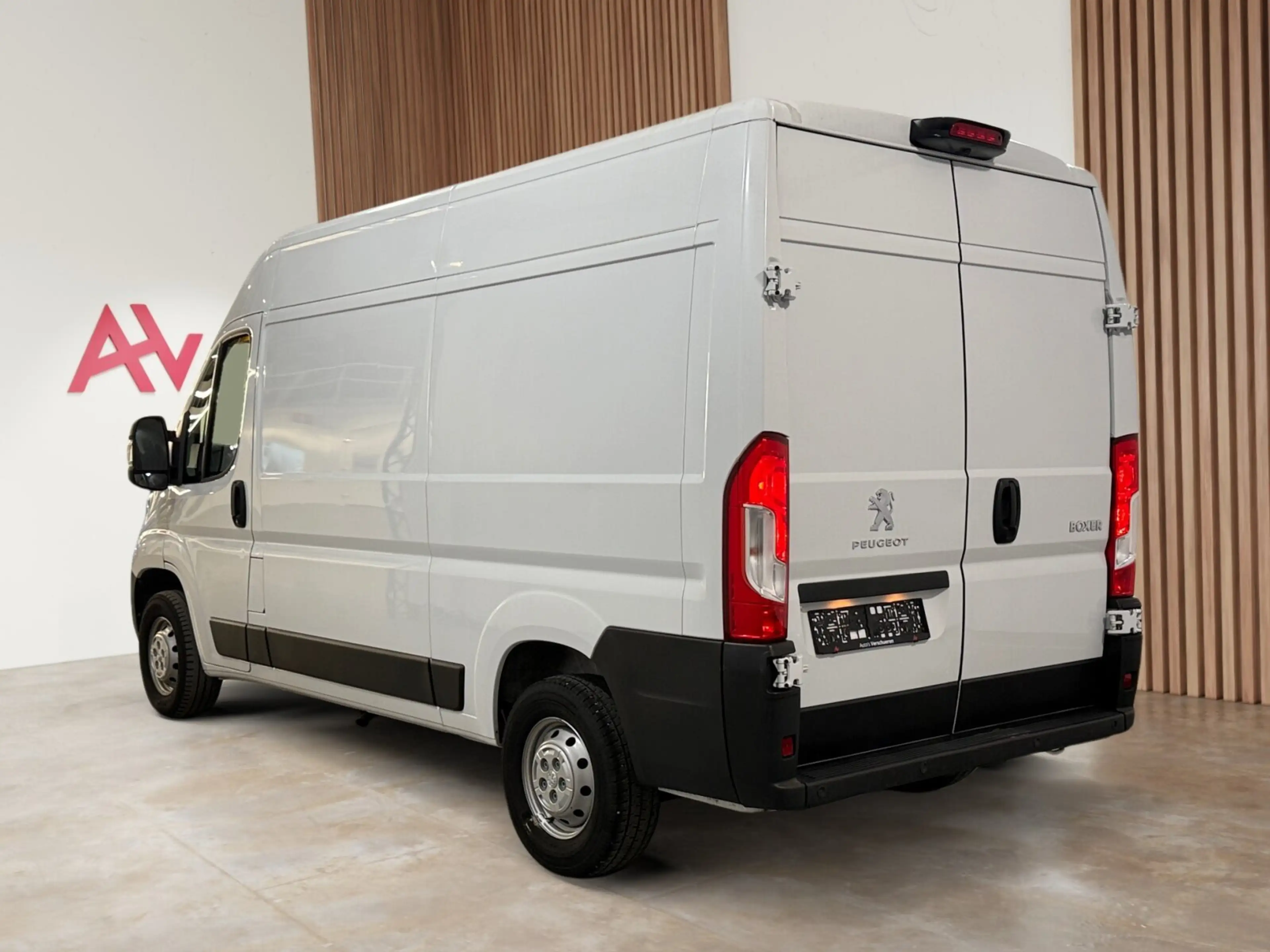 Peugeot Boxer L2H2 2.0 HDI ** Camera | Cruise | Carplay/Android — photo 9