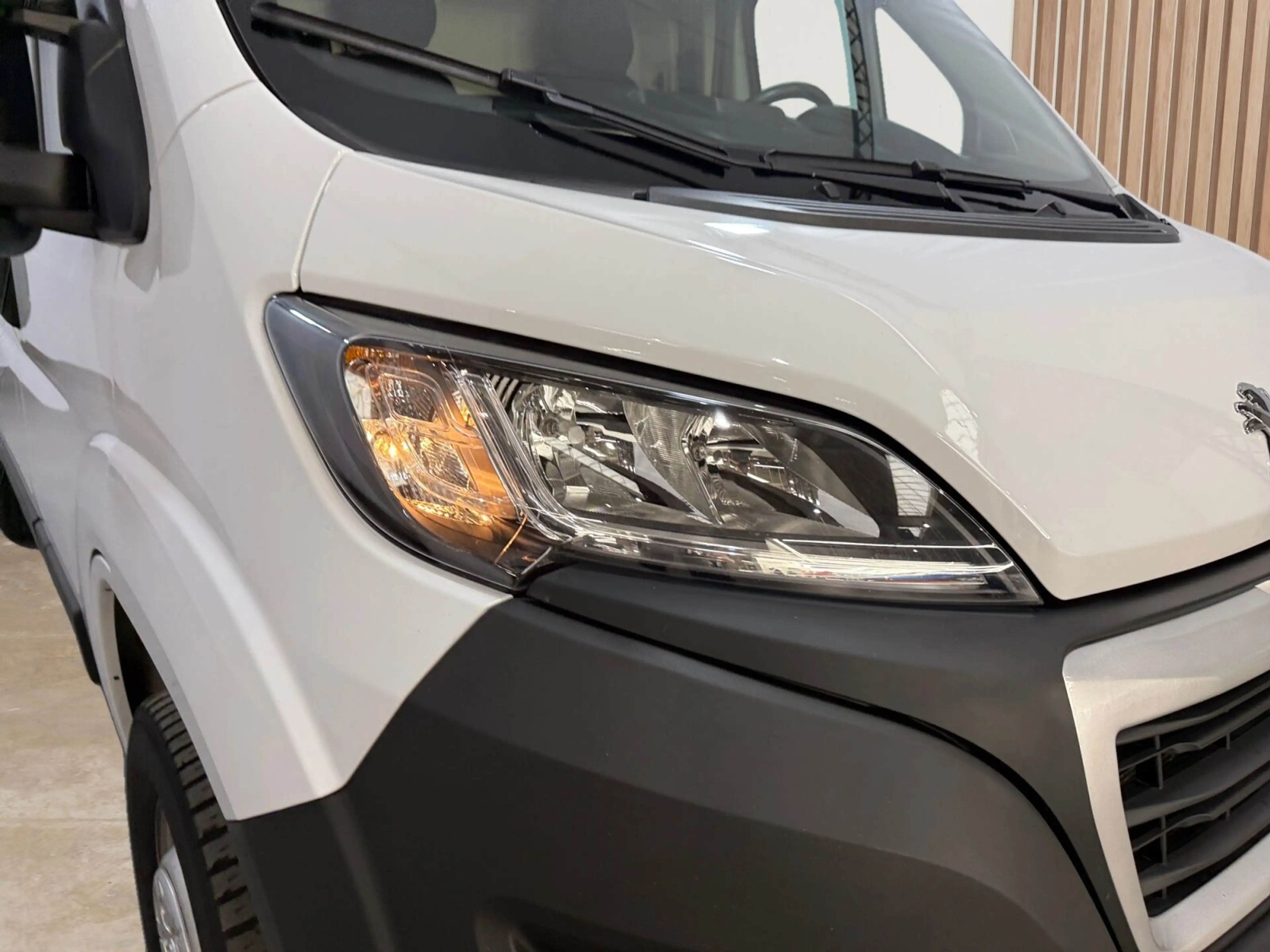 Peugeot Boxer L2H2 2.0 HDI ** Camera | Cruise | Carplay/Android — photo 4
