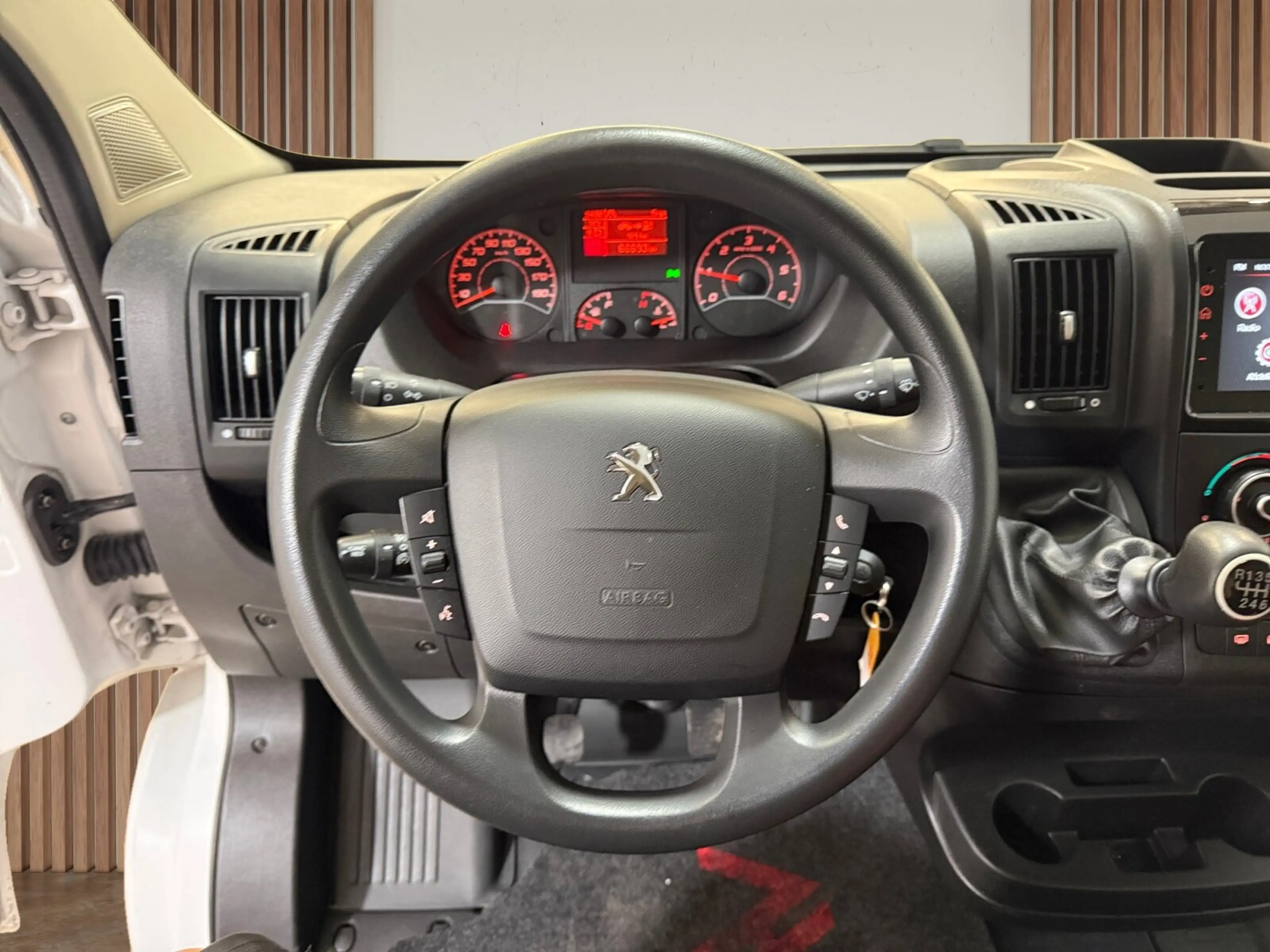 Peugeot Boxer L2H2 2.0 HDI ** Camera | Cruise | Carplay/Android — photo 14