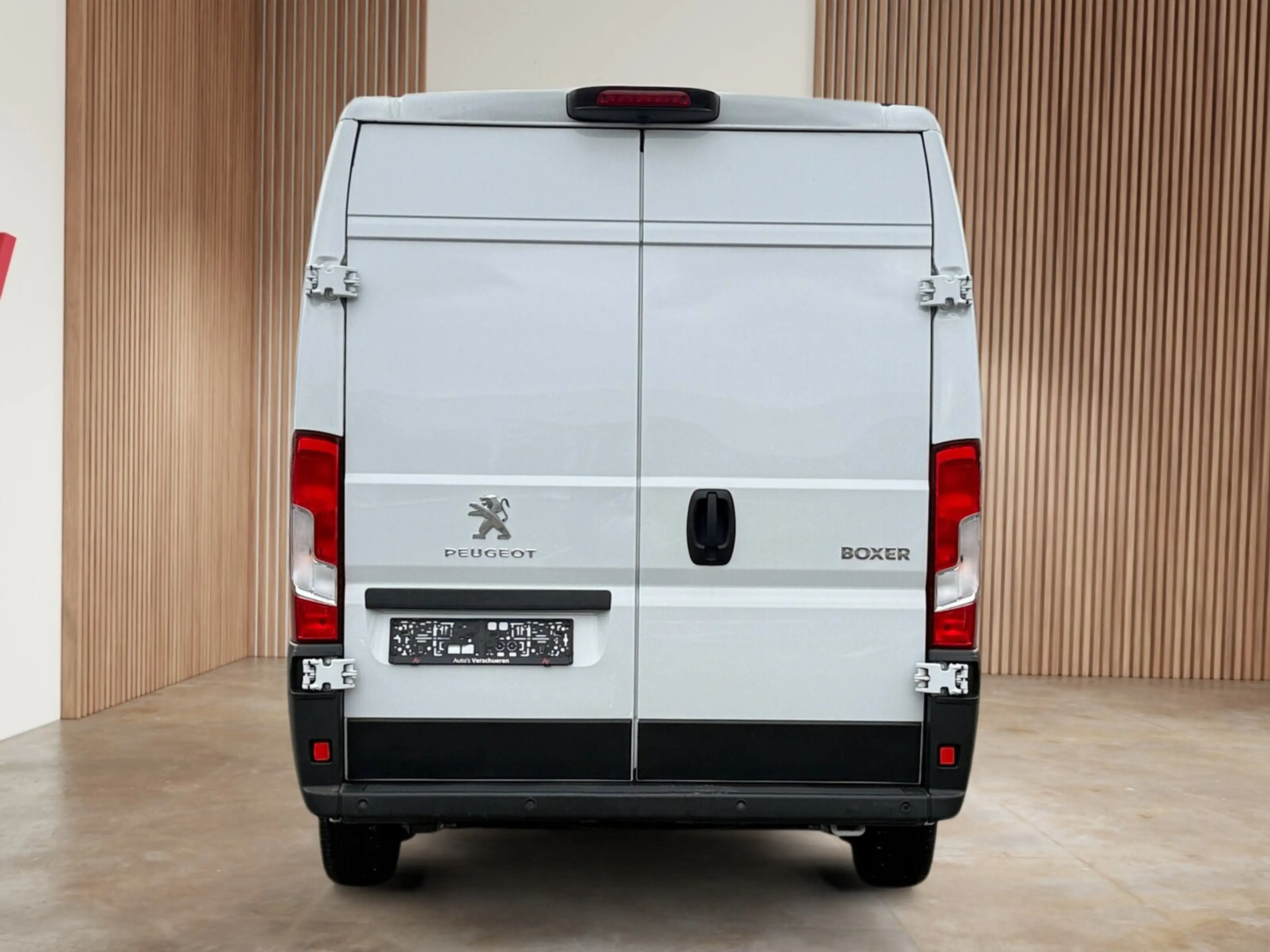 Peugeot Boxer L2H2 2.0 HDI ** Camera | Cruise | Carplay/Android — photo 8
