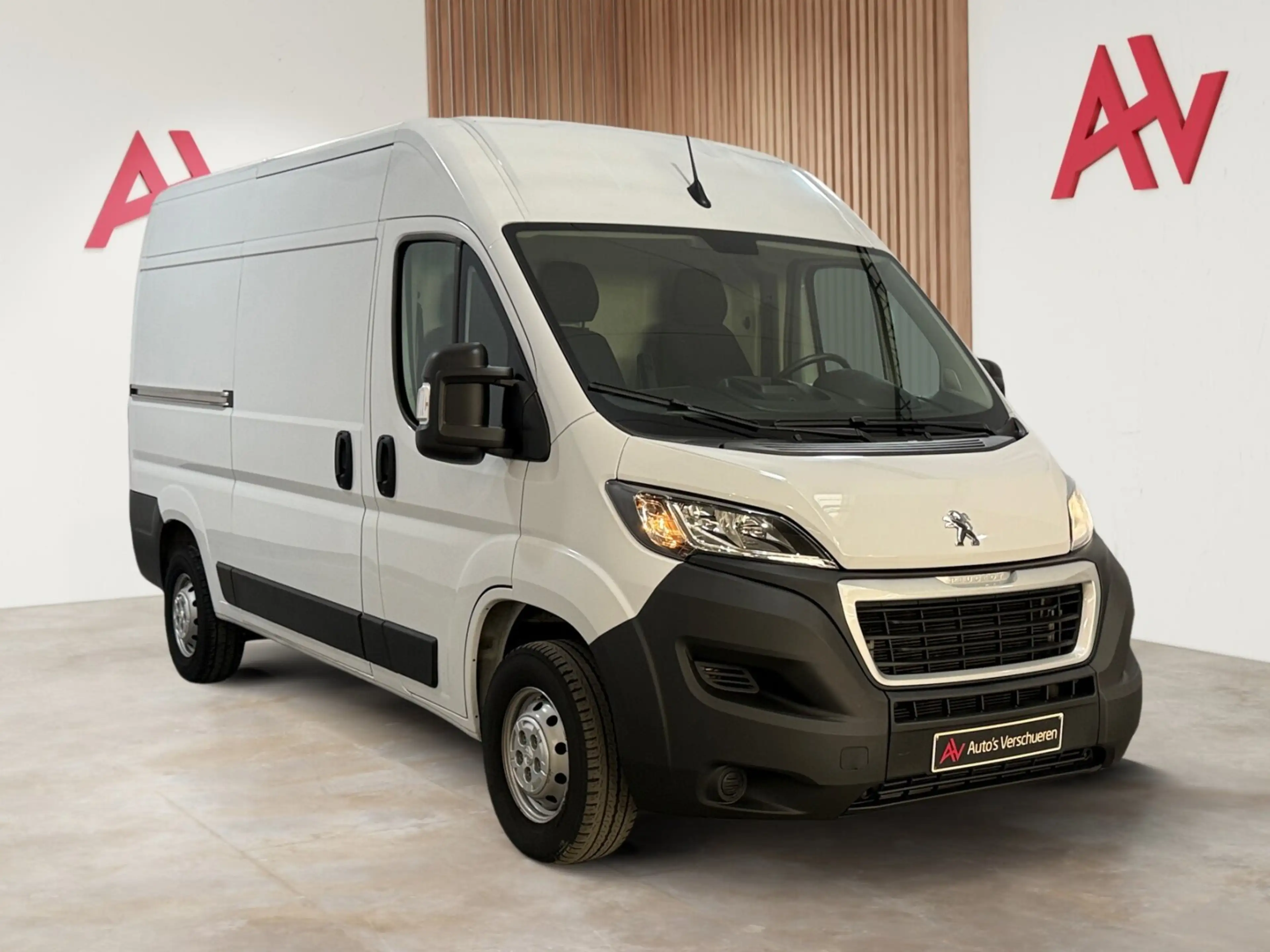 Peugeot Boxer L2H2 2.0 HDI ** Camera | Cruise | Carplay/Android — photo 3