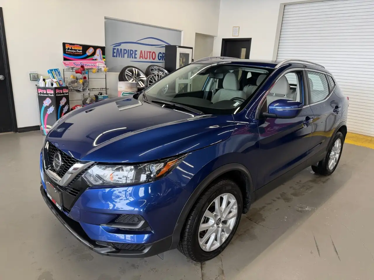 2023 Nissan Qashqai