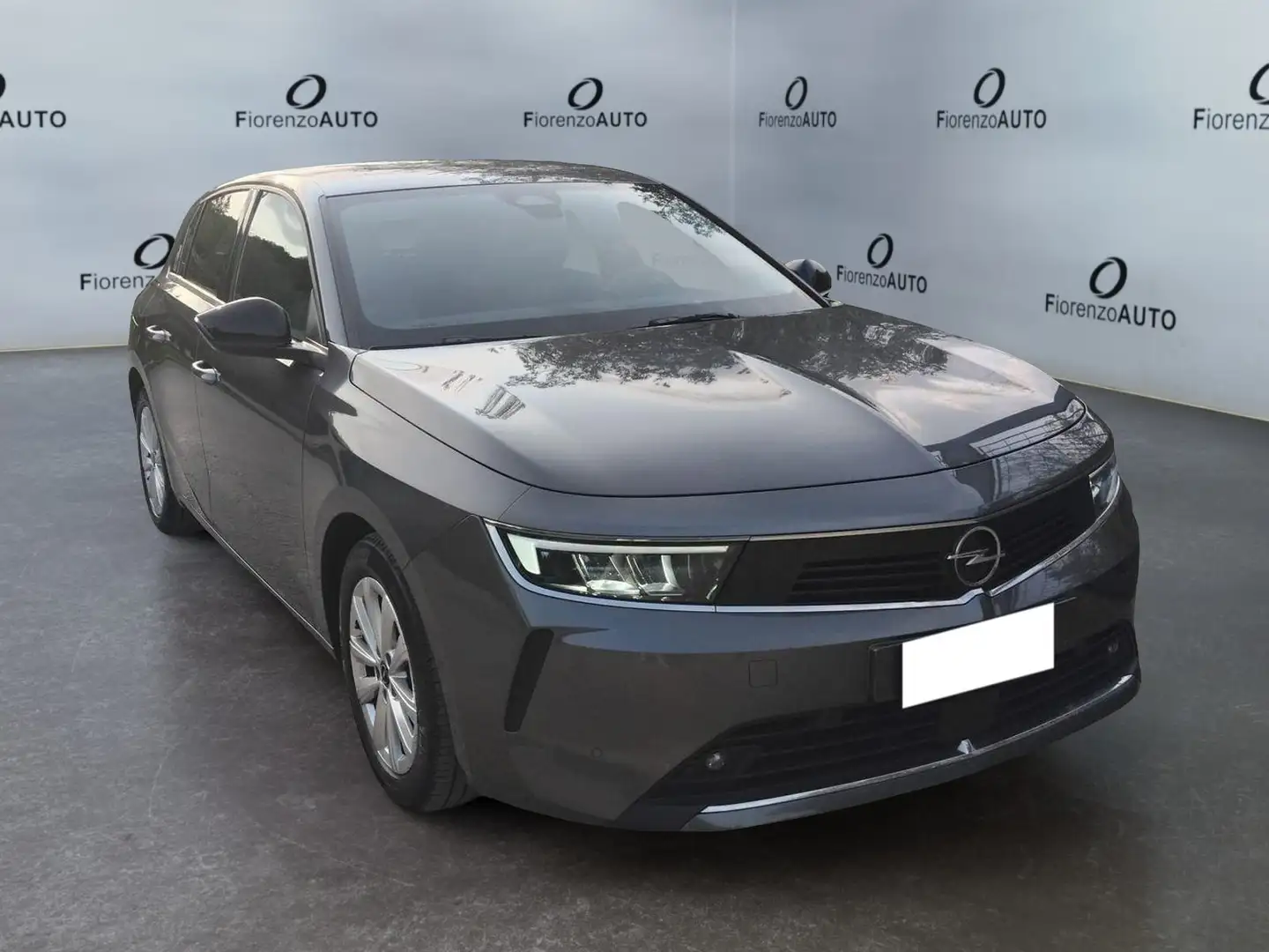 Opel Astra 1.2 Edition 81Kw (Man) "PREZZO REALE"(1601) Grigio - 1