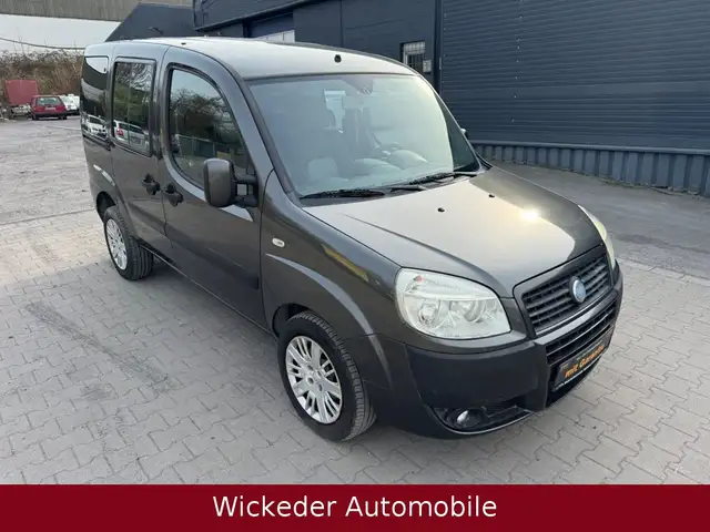 Fiat Doblo Doblò 1.9 8V Multijet Dynamic/Tüv Neu