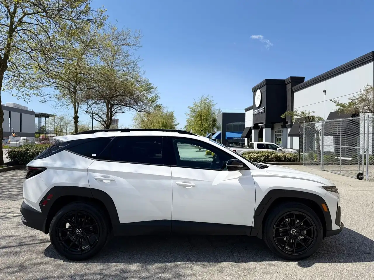 Hyundai TUCSON снимка Hyundai TUCSON