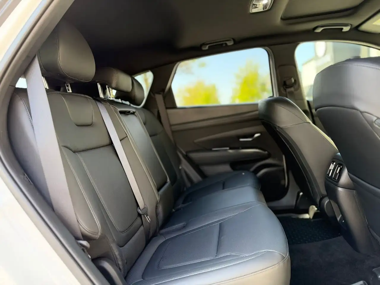 Hyundai TUCSON снимка Hyundai TUCSON