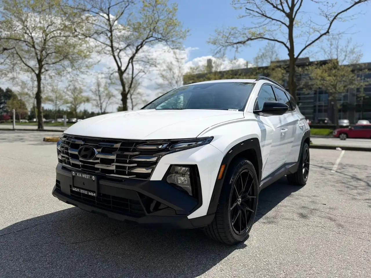 2025 Hyundai TUCSON