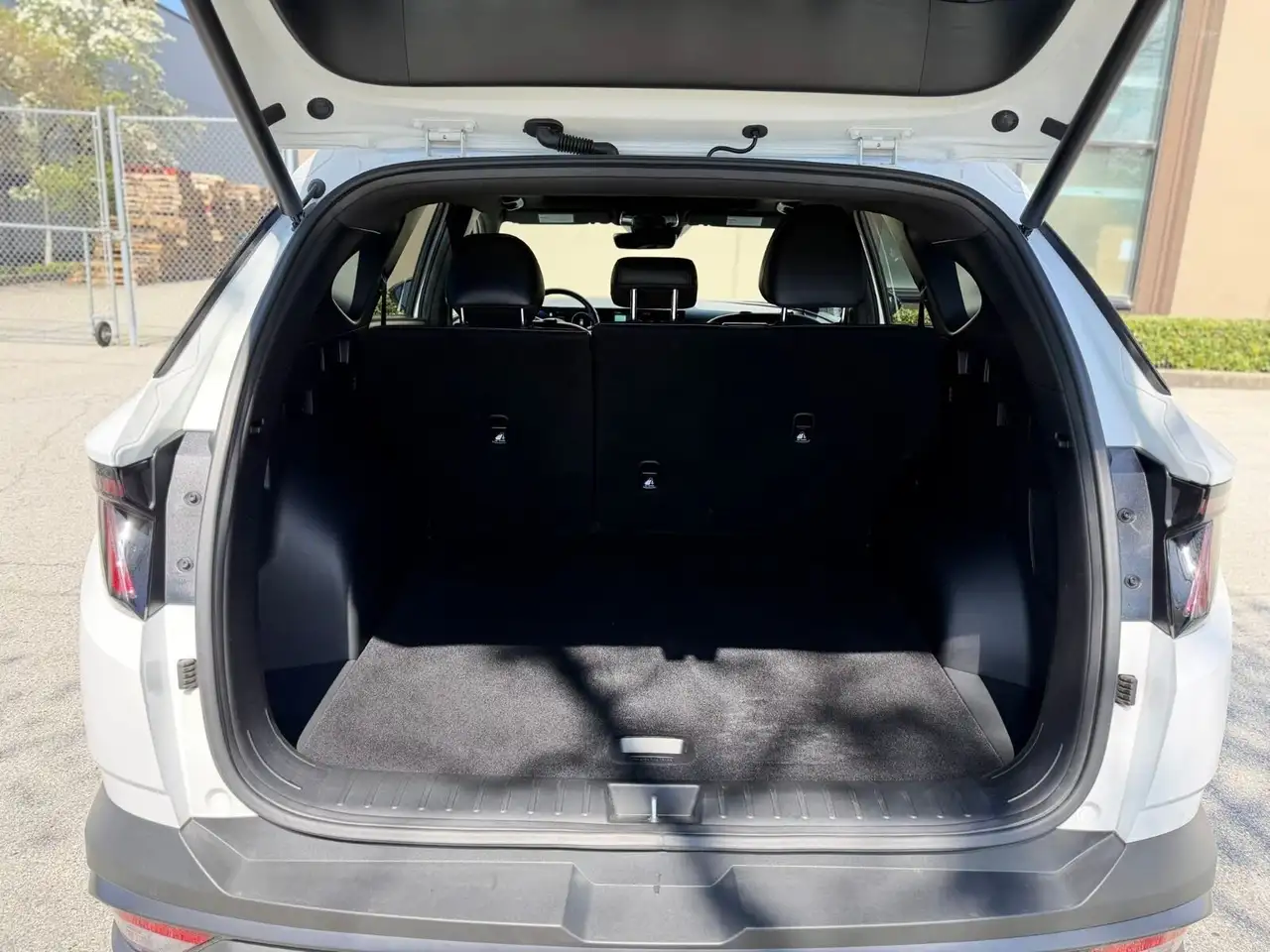 Hyundai TUCSON снимка Hyundai TUCSON