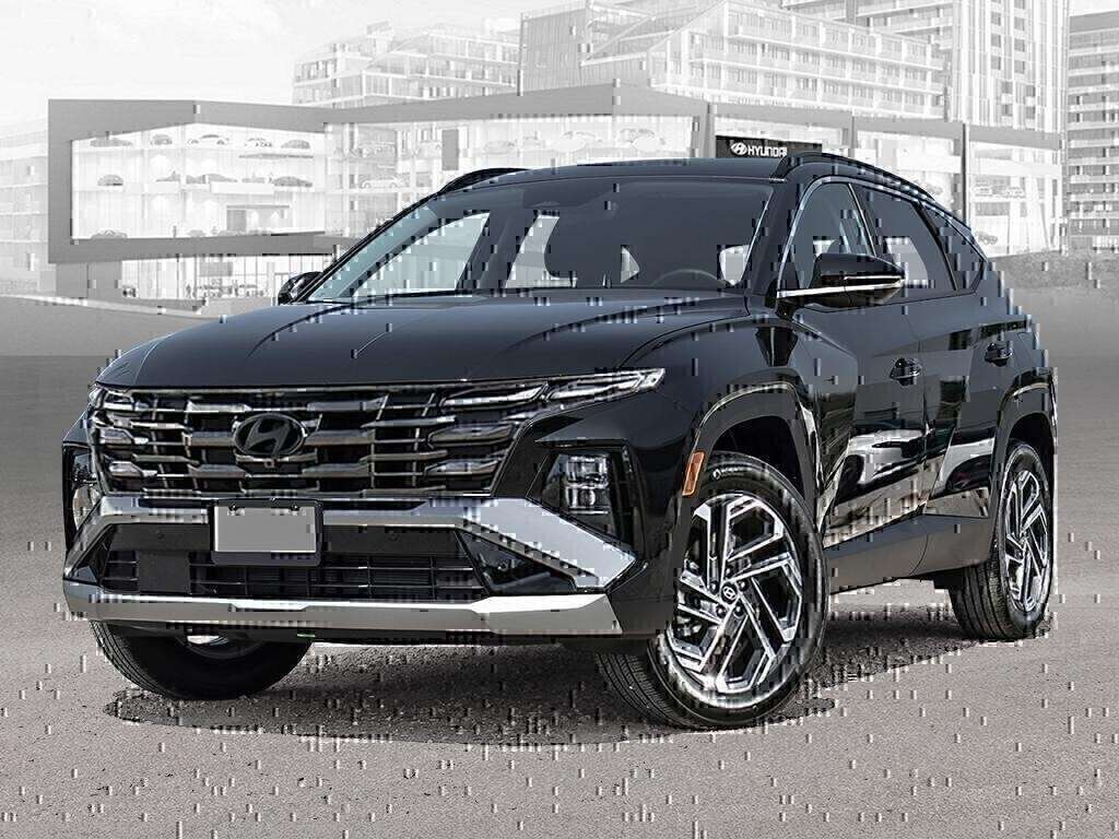 2026 Hyundai Tucson Ultimate AWD