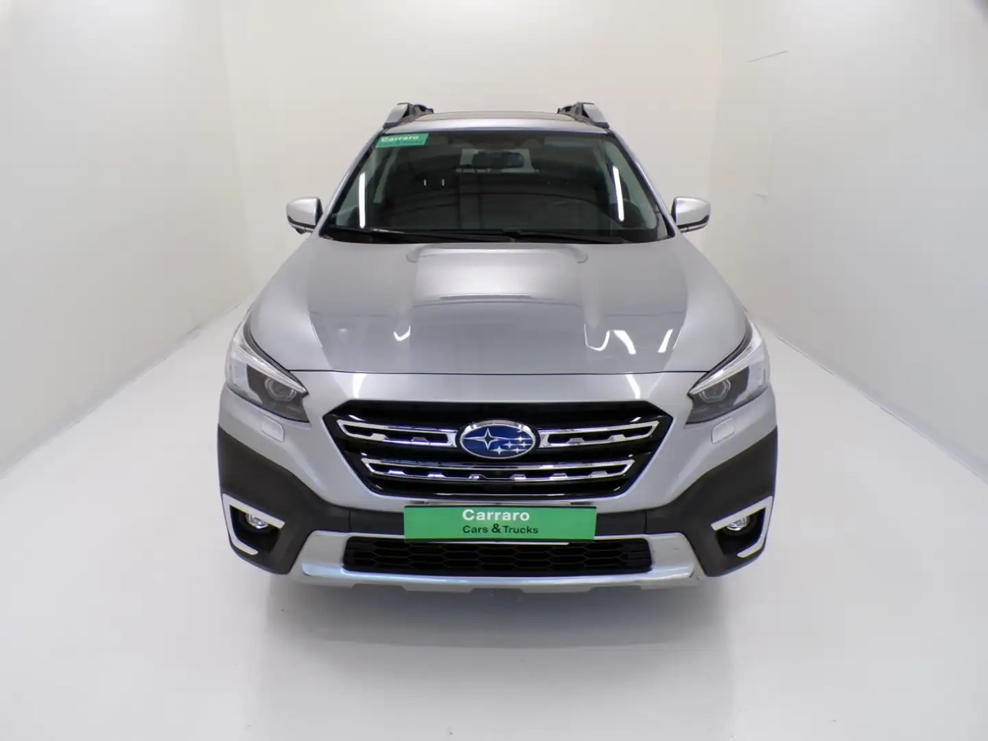 Subaru OUTBACK VI 2021 - Outback 2.5i Premium lineartronic Argintiu - 2