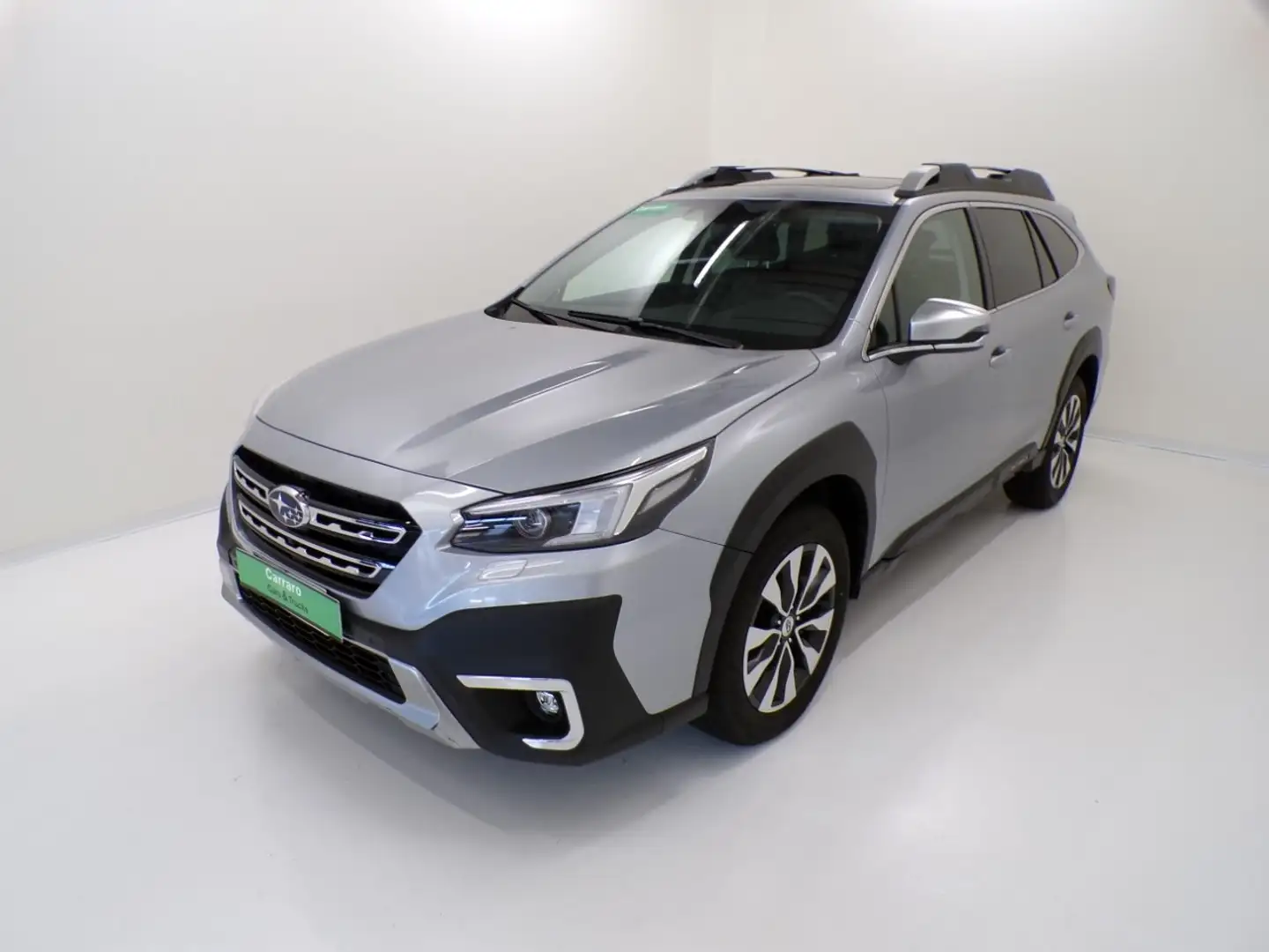 Subaru OUTBACK VI 2021 - Outback 2.5i Premium lineartronic Argintiu - 1