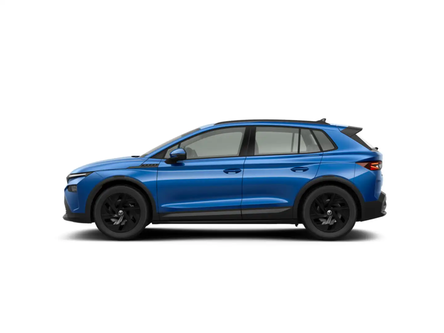 Skoda Elroq 50 LED VIRT KAM APP-CONNECT PDC KLIMAAU Blau - 2